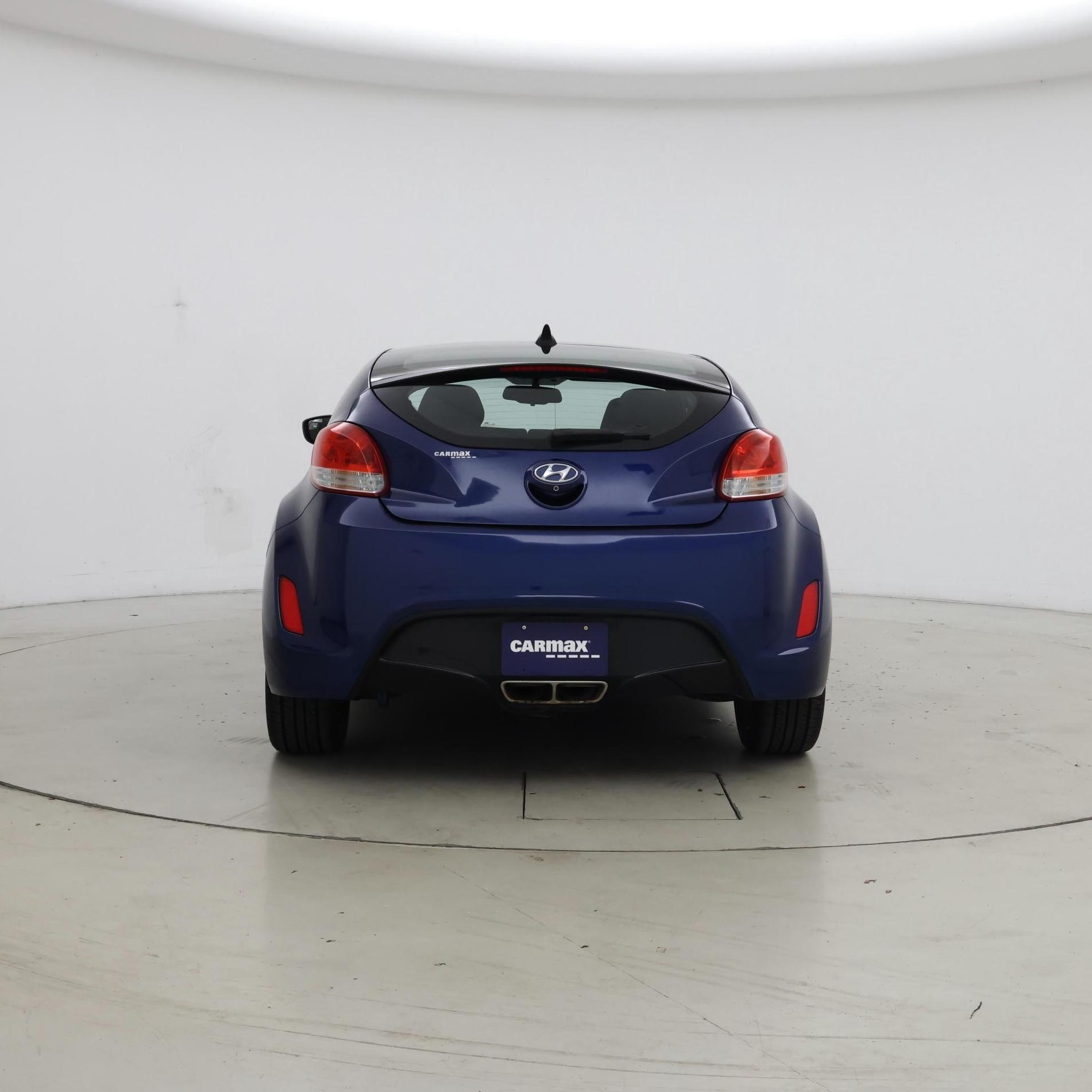 Thumbnail: 2017 Hyundai Veloster - 6