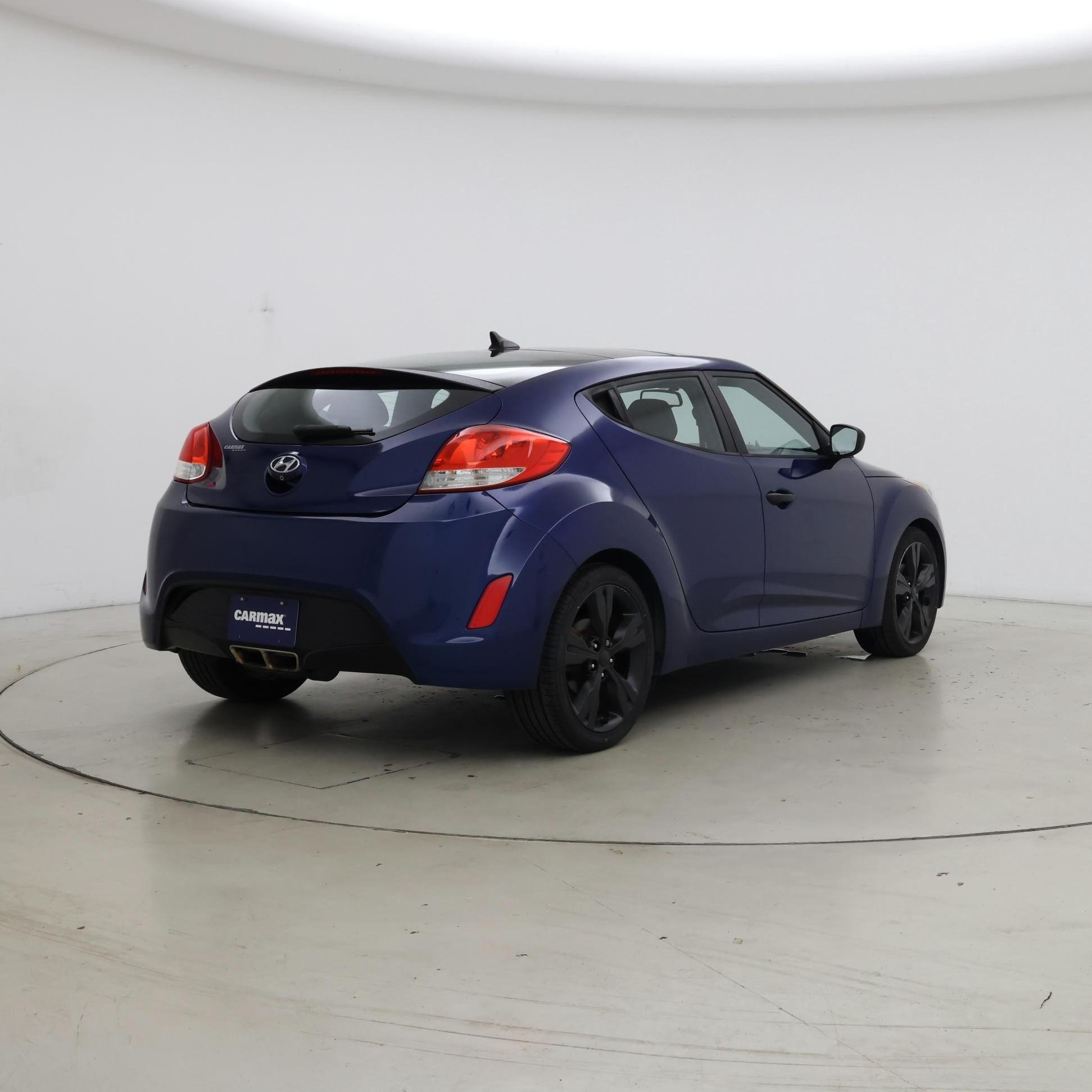 Thumbnail: 2017 Hyundai Veloster - 8