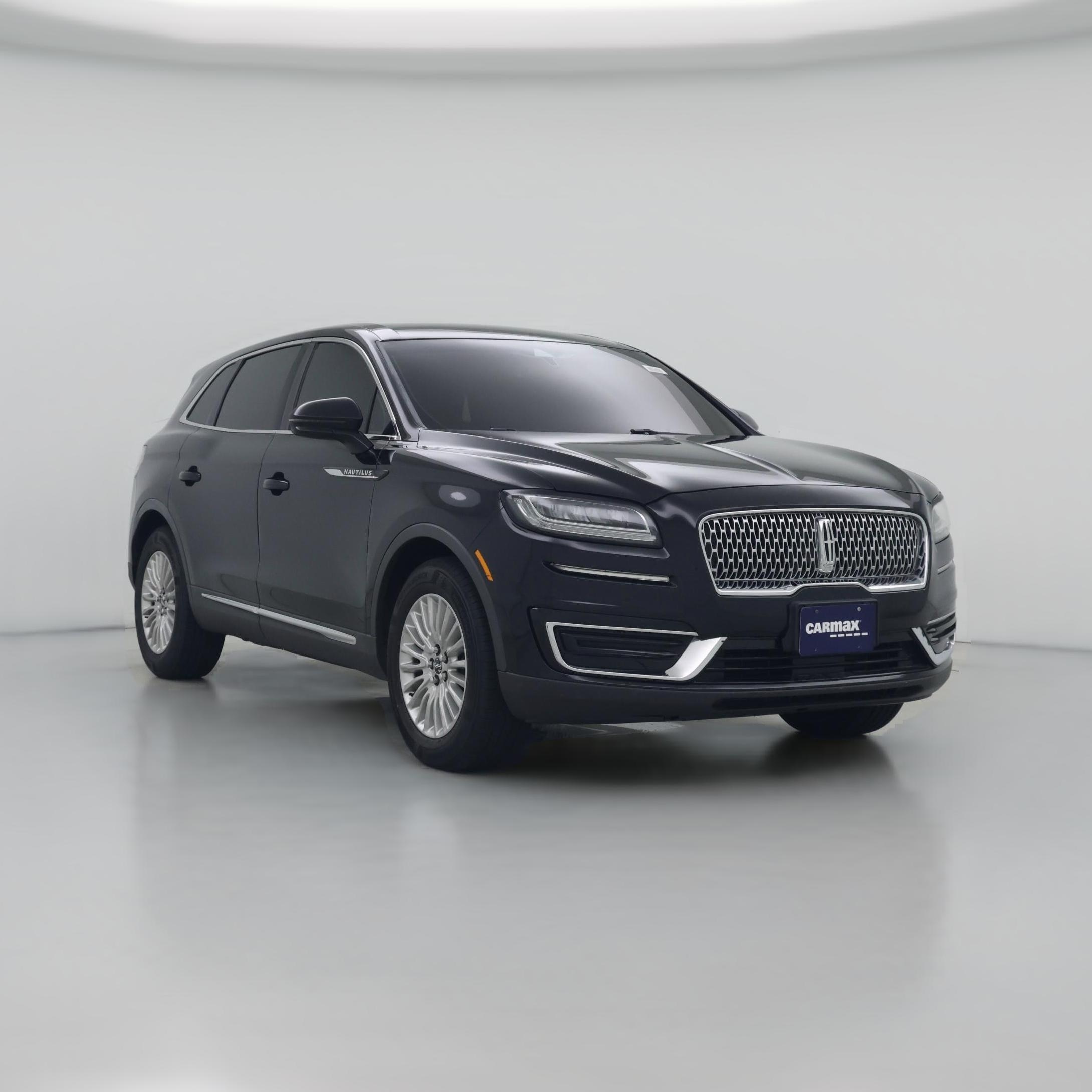 Thumbnail: 2019 Lincoln Nautilus - 1
