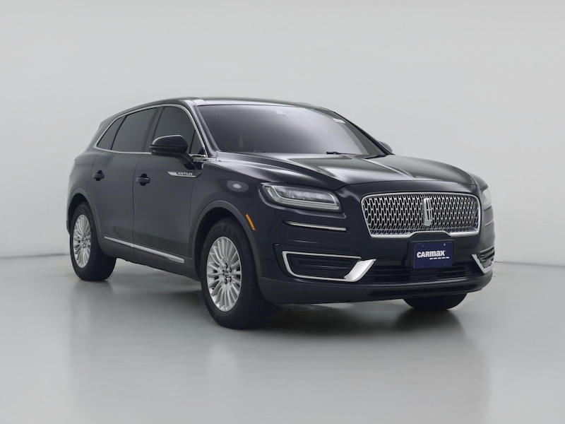 2019 Lincoln Nautilus  -
                  Fort Lauderdale, FL