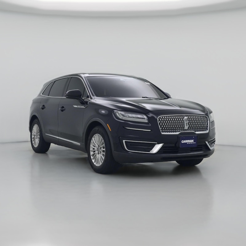 2019 Lincoln Nautilus