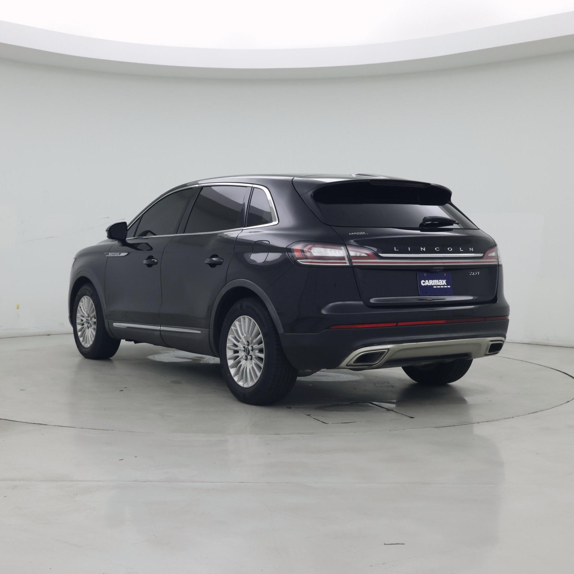 Thumbnail: 2019 Lincoln Nautilus - 2