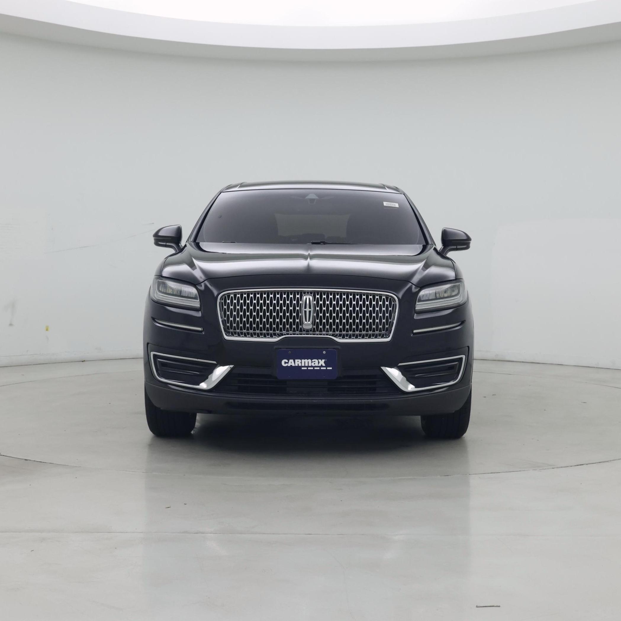 Thumbnail: 2019 Lincoln Nautilus - 5