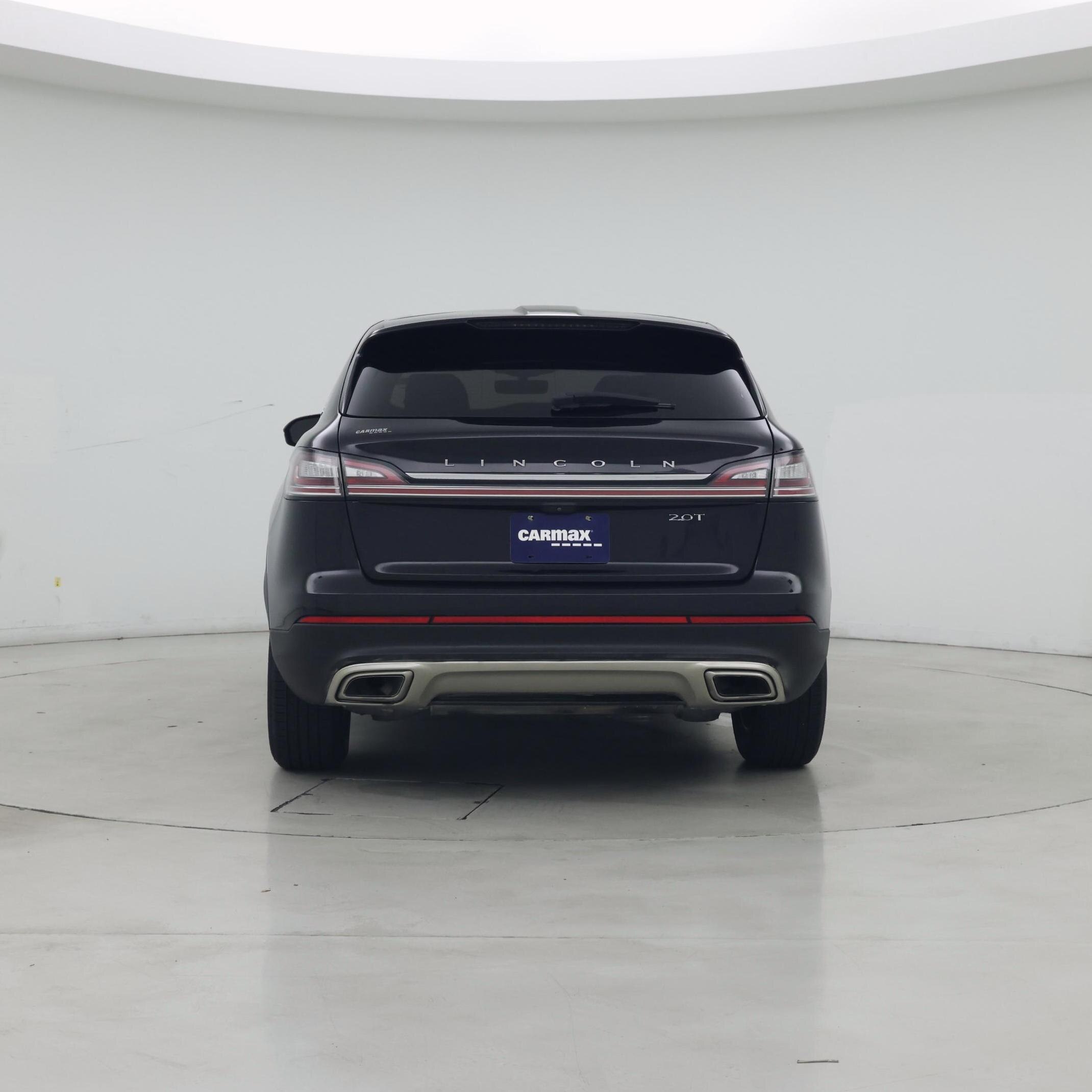 Thumbnail: 2019 Lincoln Nautilus - 6