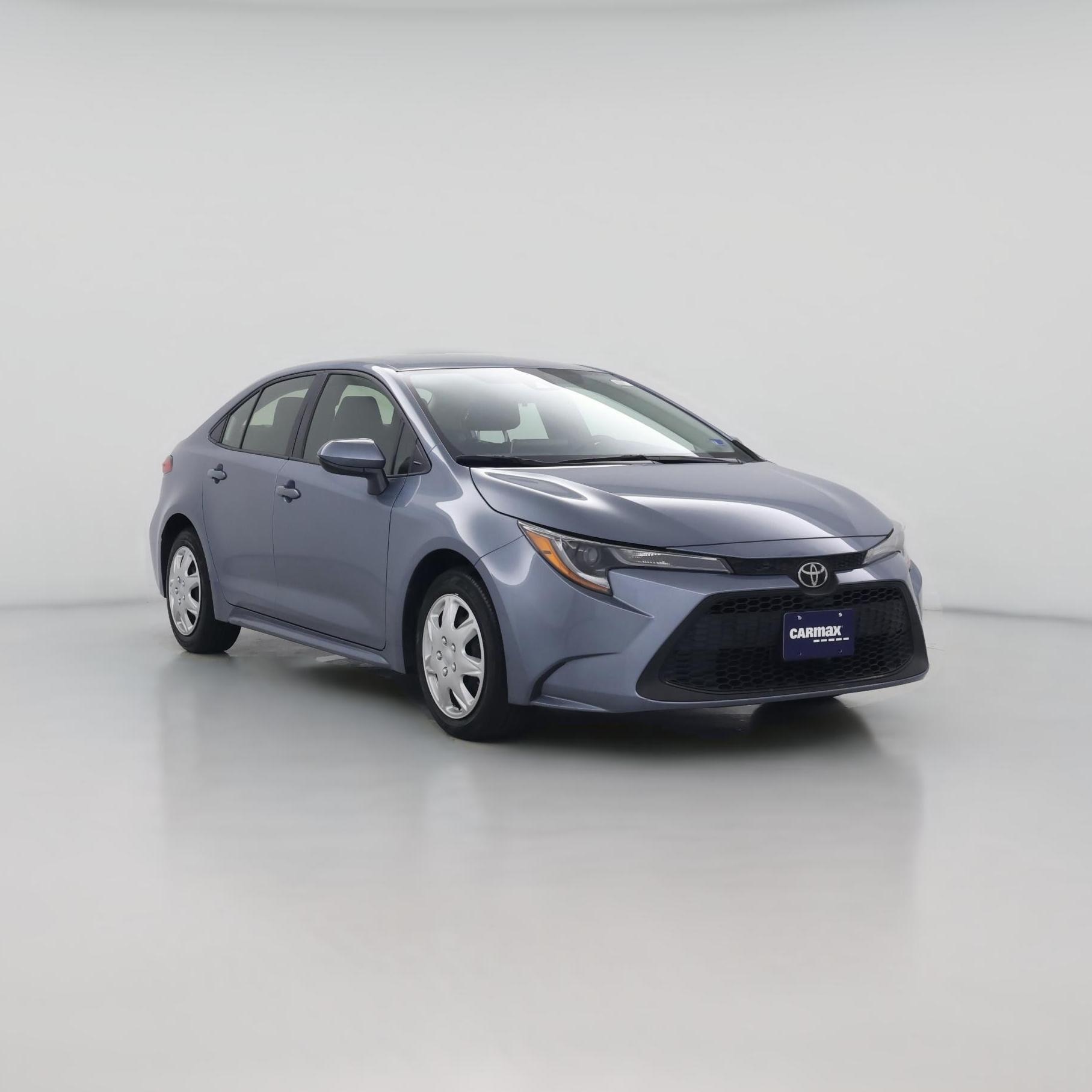 Thumbnail: 2021 Toyota Corolla - 1