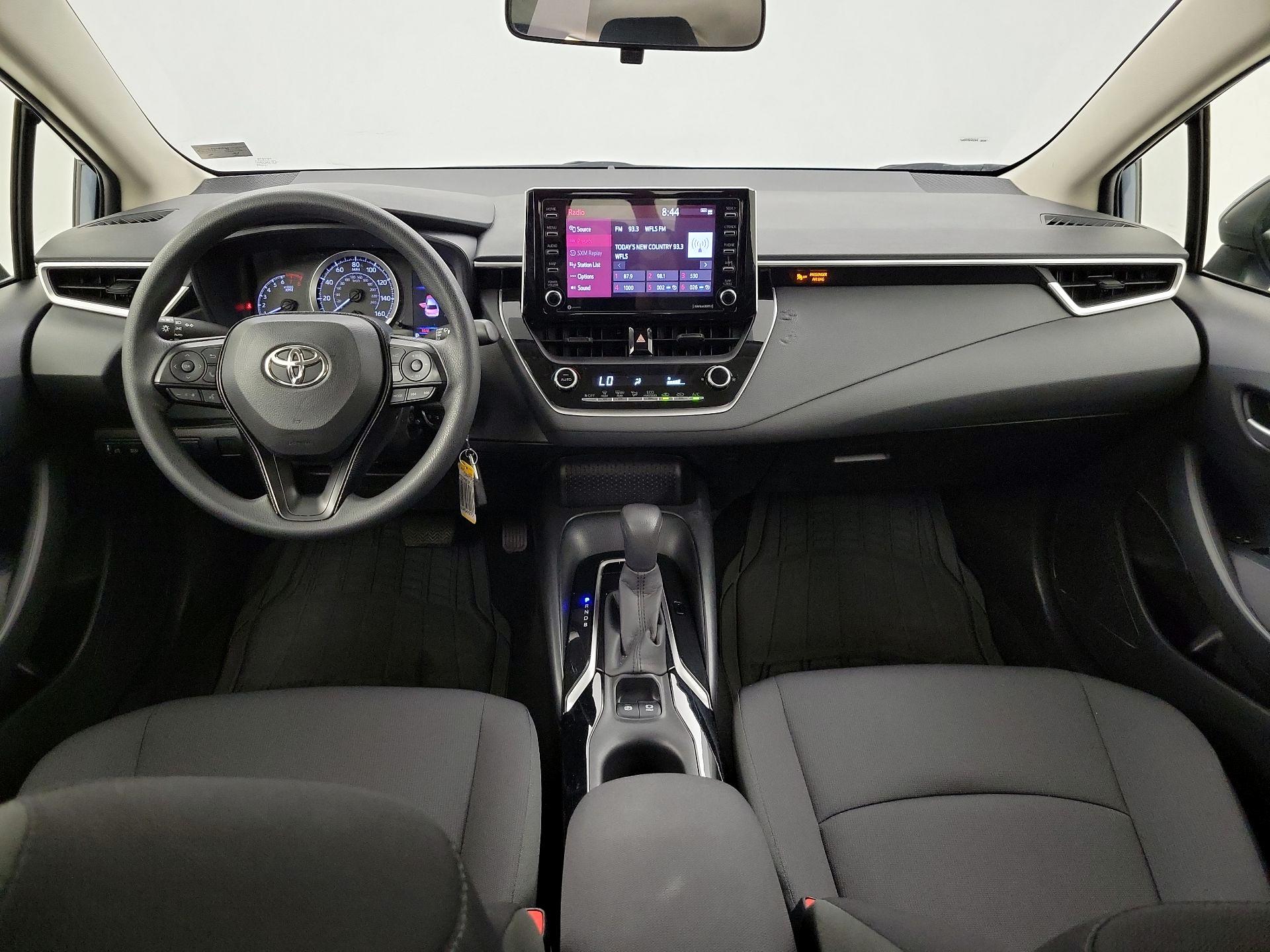 Thumbnail: 2021 Toyota Corolla - 9