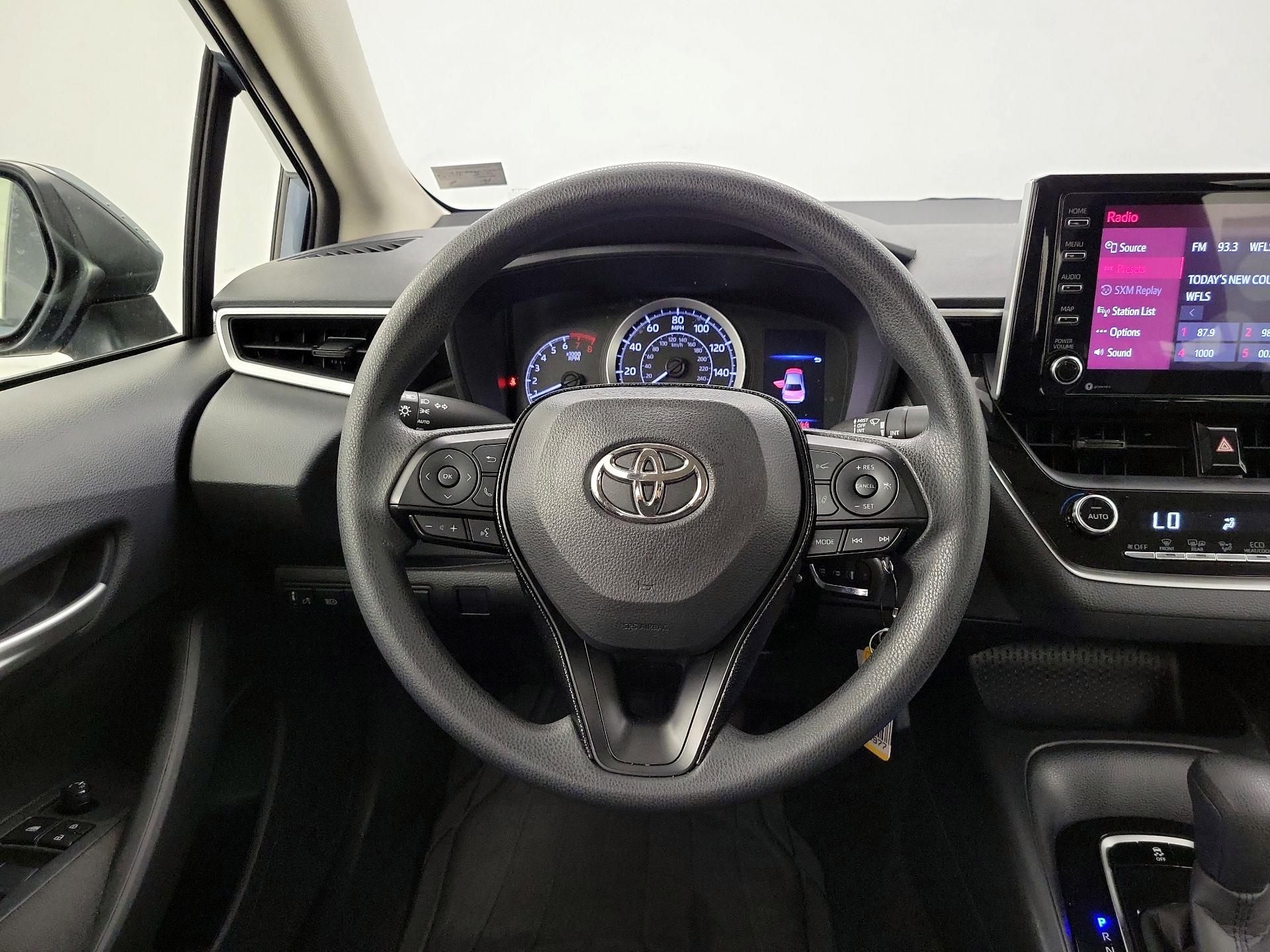 Thumbnail: 2021 Toyota Corolla - 10