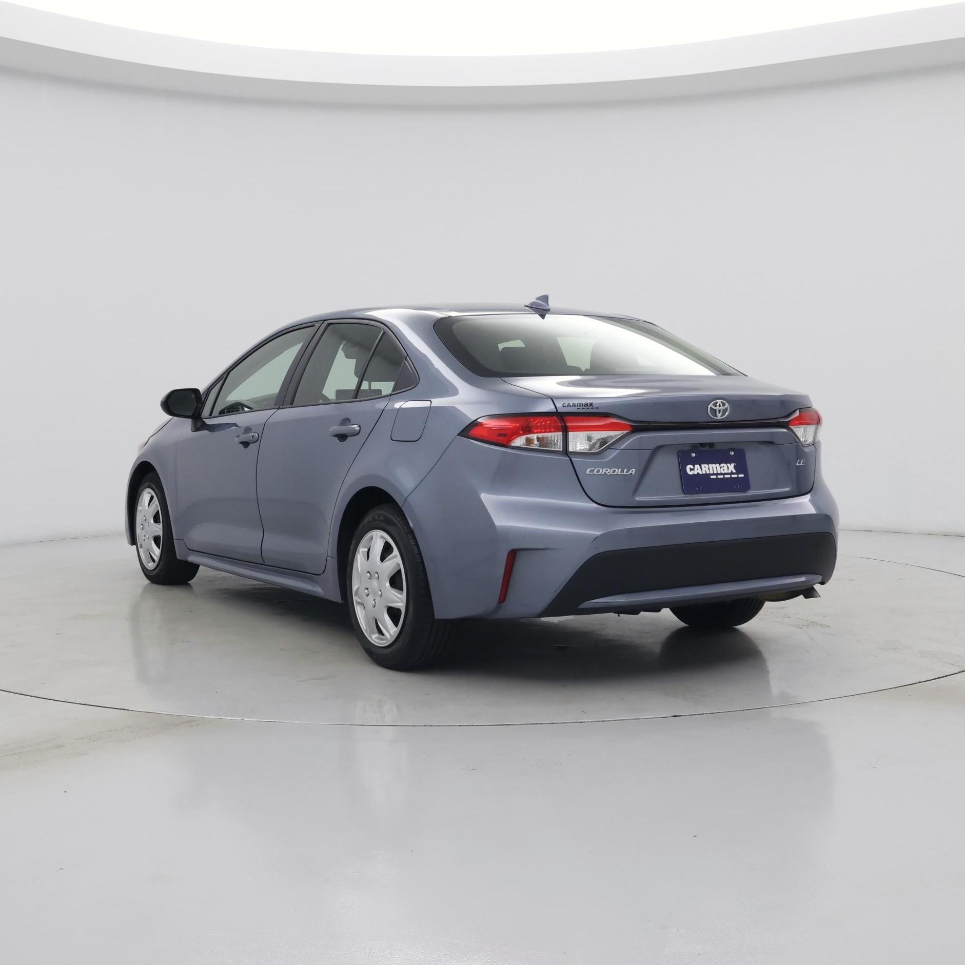 Thumbnail: 2021 Toyota Corolla - 2