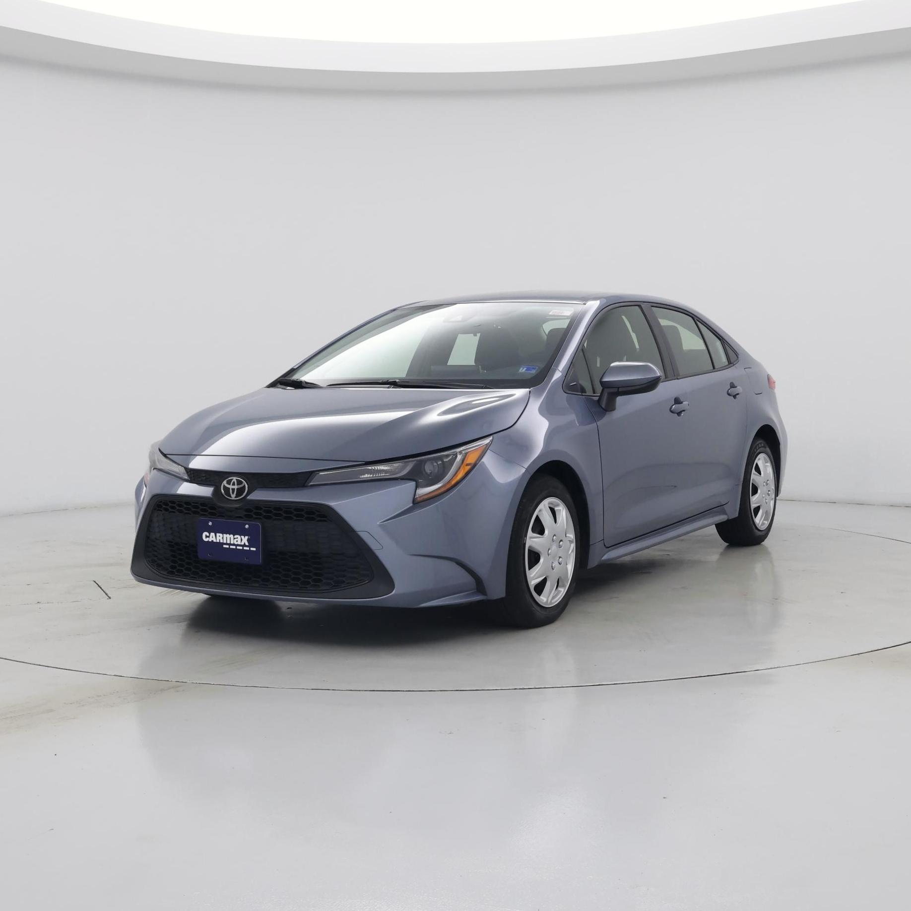 Thumbnail: 2021 Toyota Corolla - 4