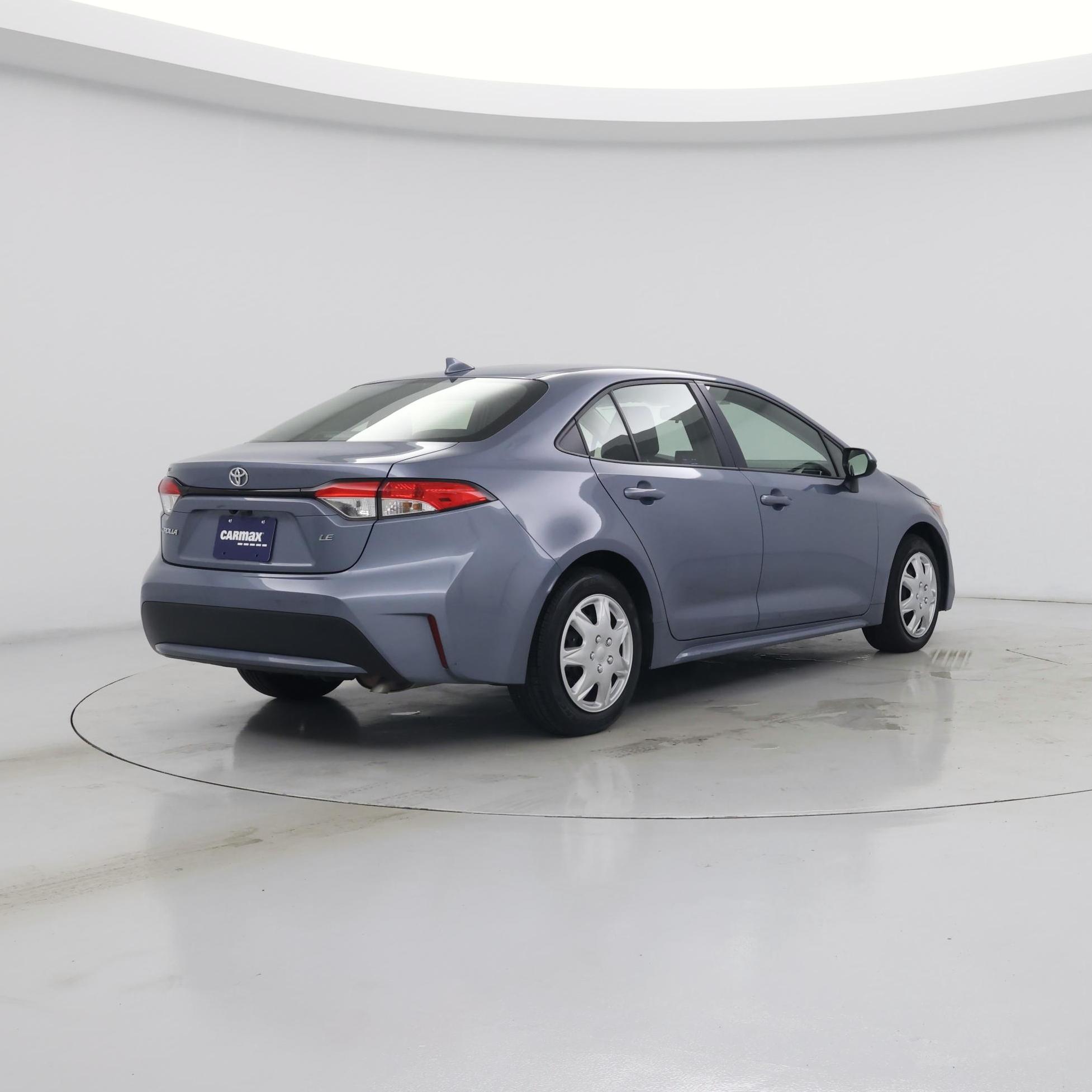 Thumbnail: 2021 Toyota Corolla - 8