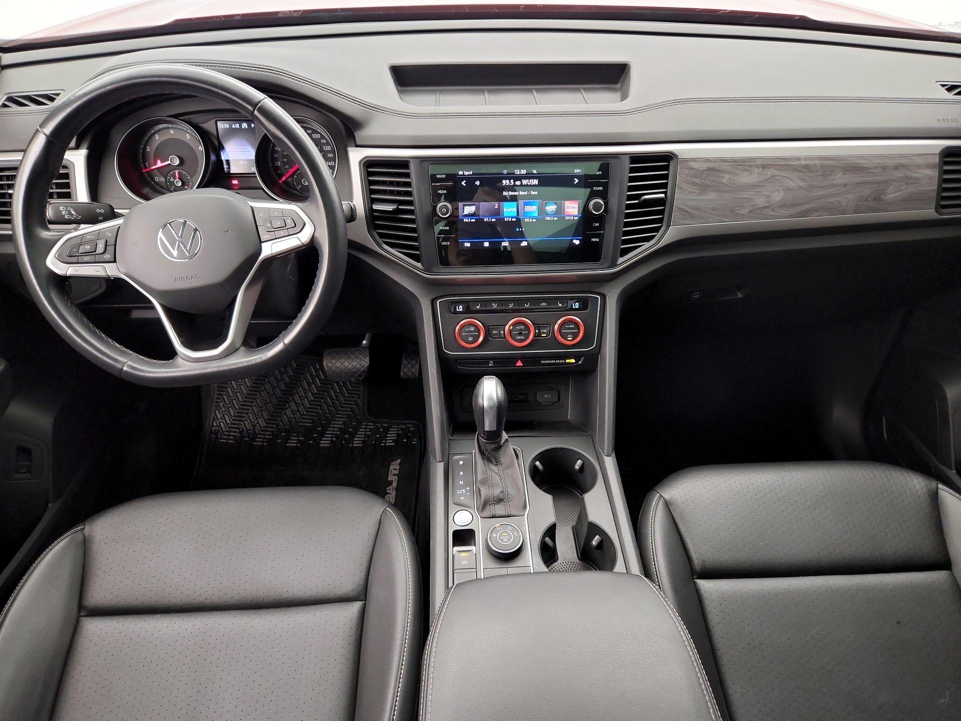 Thumbnail: 2020 Volkswagen Atlas - 9