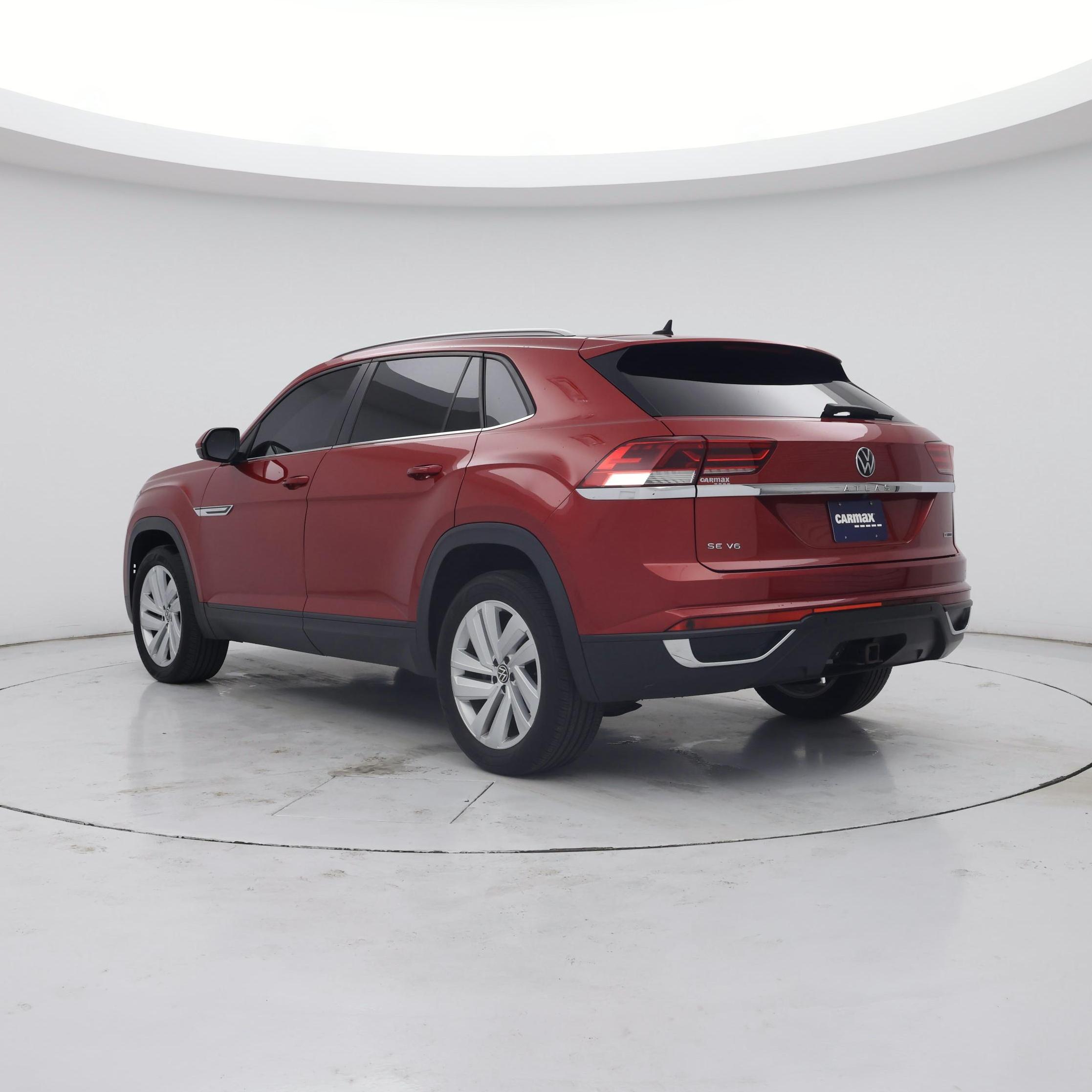 Thumbnail: 2020 Volkswagen Atlas - 2