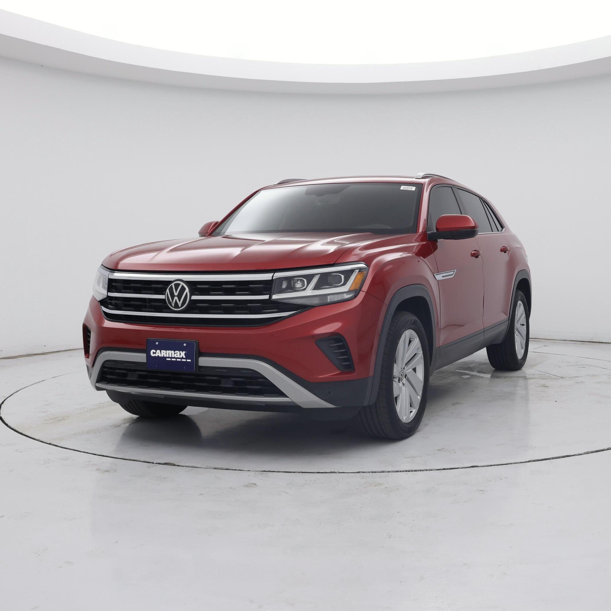 Thumbnail: 2020 Volkswagen Atlas - 4