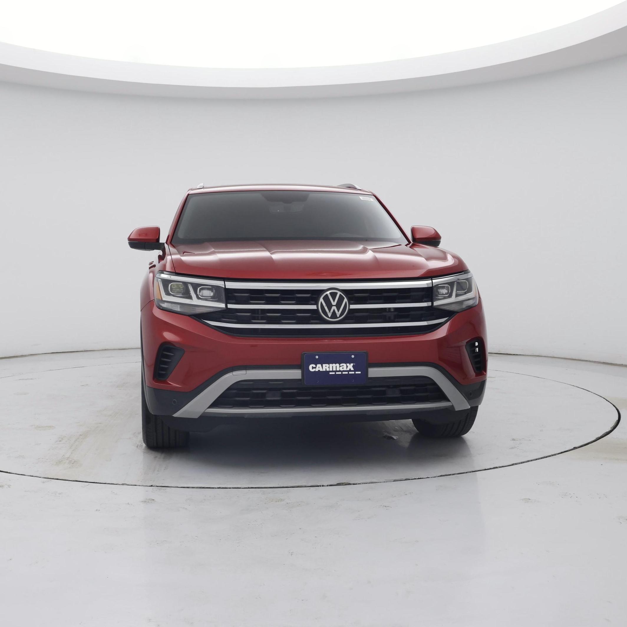 Thumbnail: 2020 Volkswagen Atlas - 5