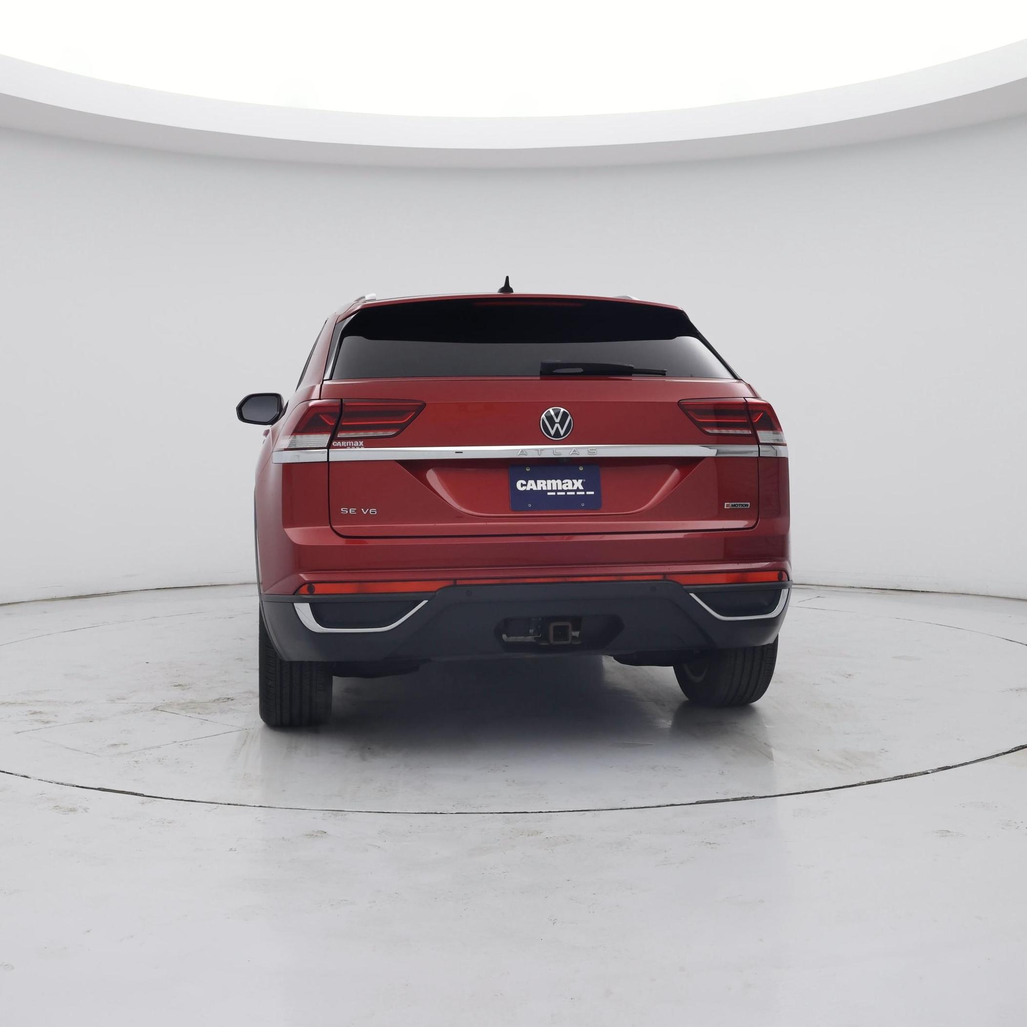 Thumbnail: 2020 Volkswagen Atlas - 6