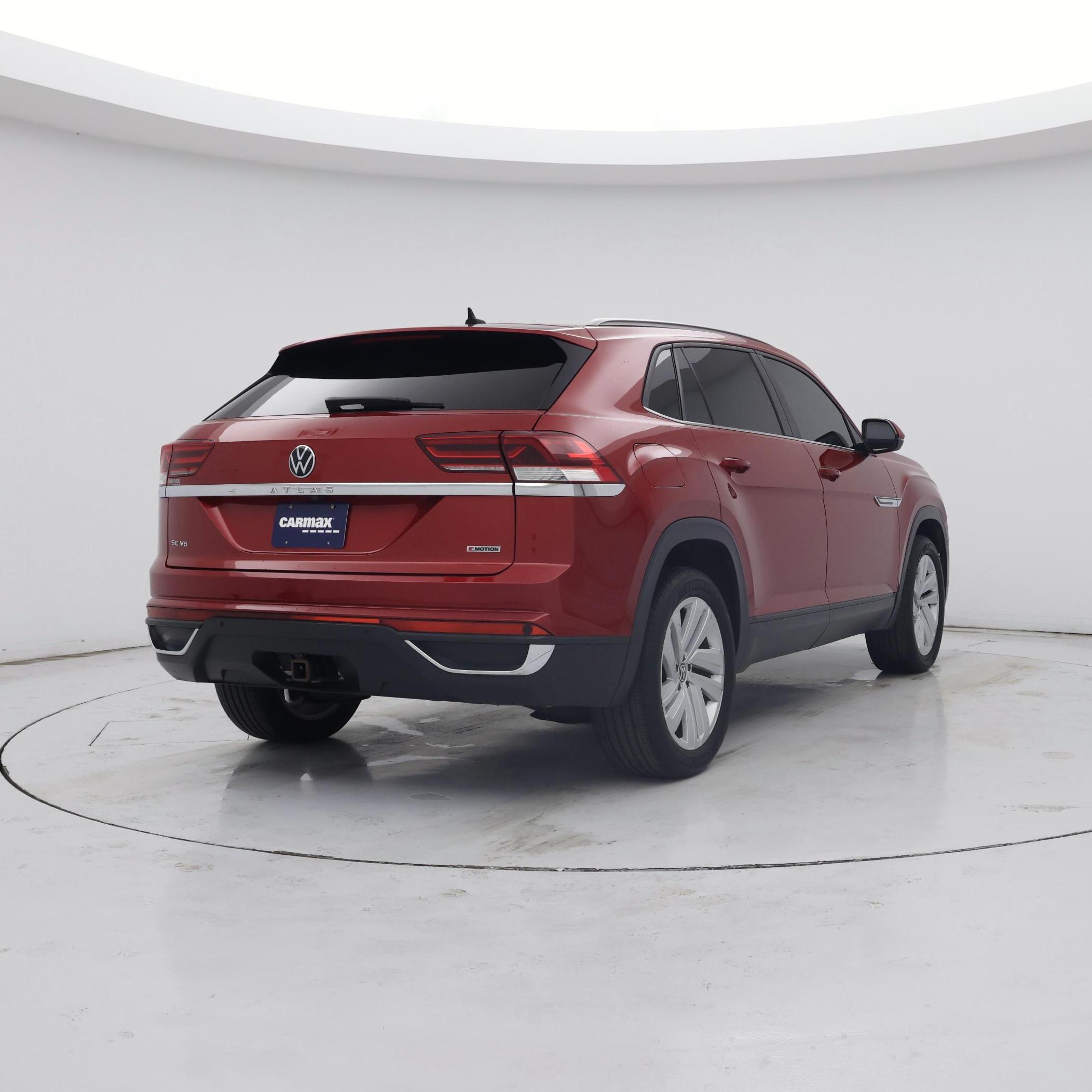 Thumbnail: 2020 Volkswagen Atlas - 8