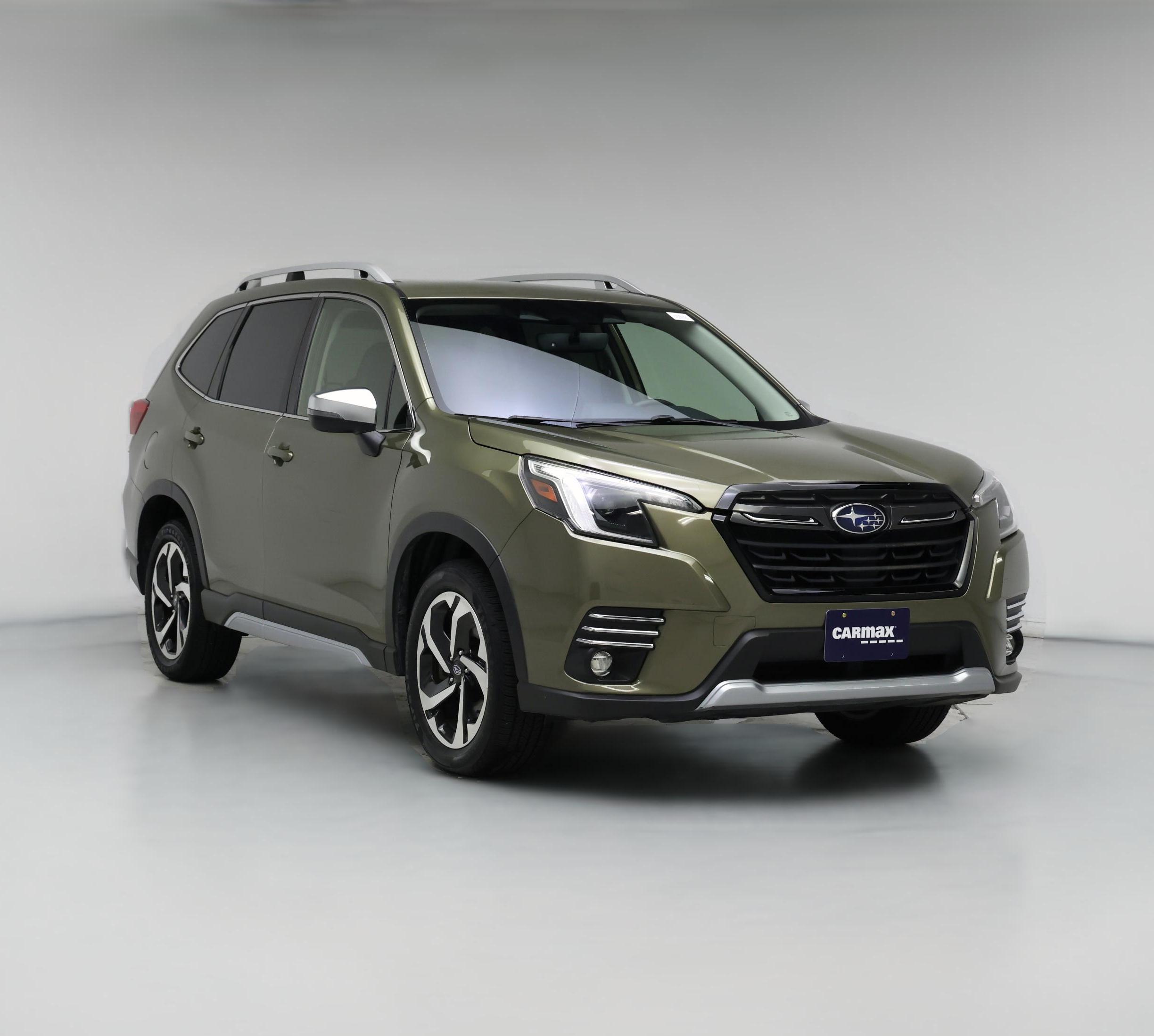 Thumbnail: 2022 Subaru Forester - 1