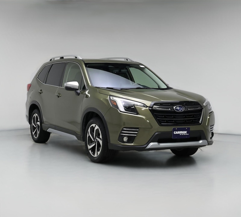 2022 Subaru Forester Touring