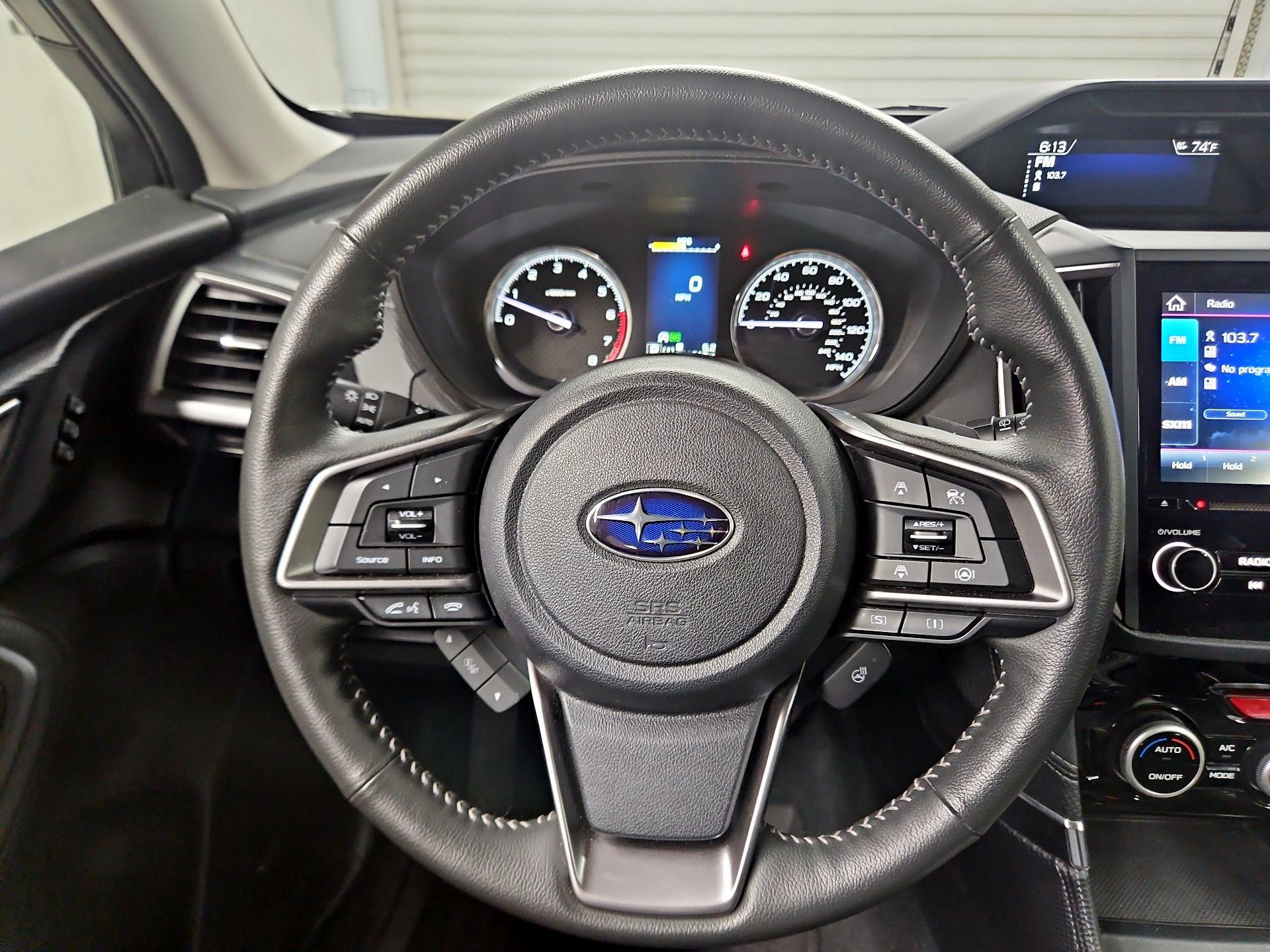 Thumbnail: 2022 Subaru Forester - 10
