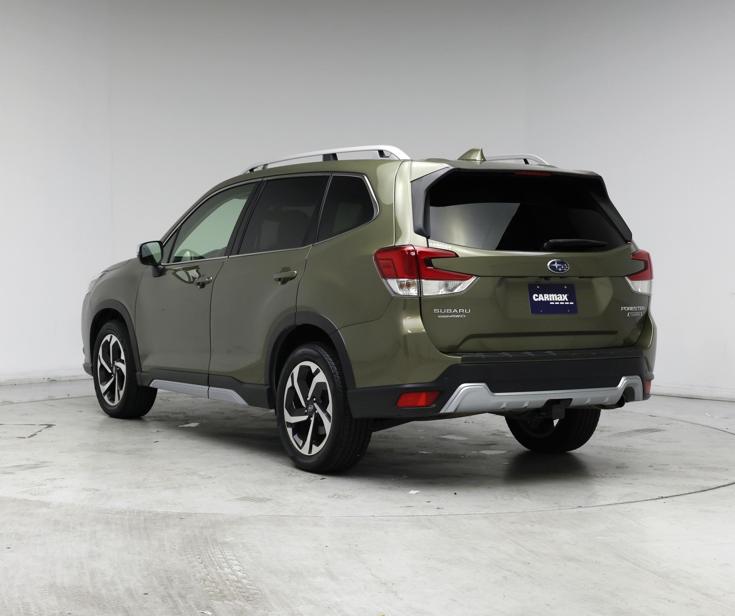 Thumbnail: 2022 Subaru Forester - 2