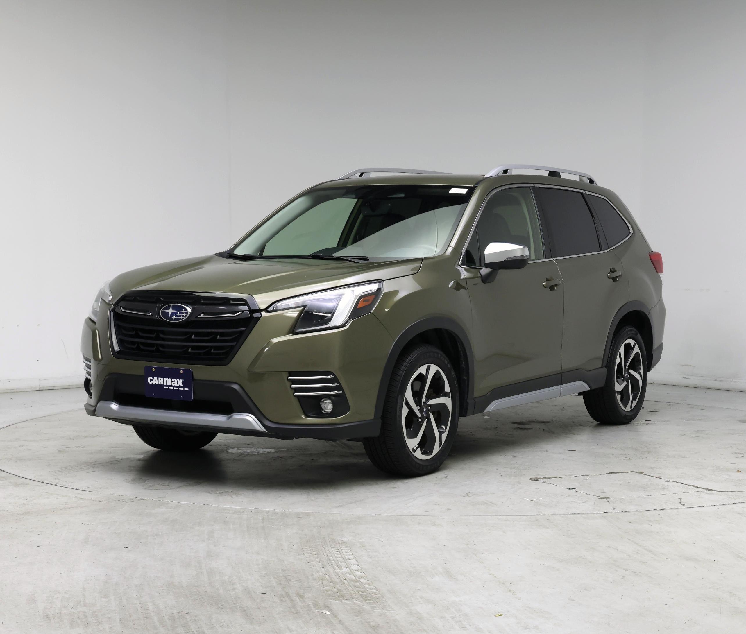 Thumbnail: 2022 Subaru Forester - 4