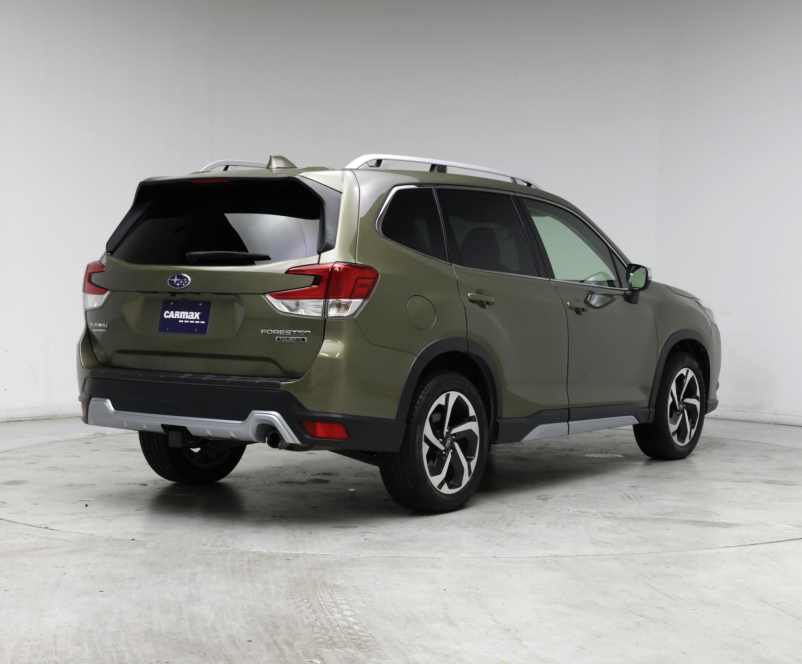 Thumbnail: 2022 Subaru Forester - 8