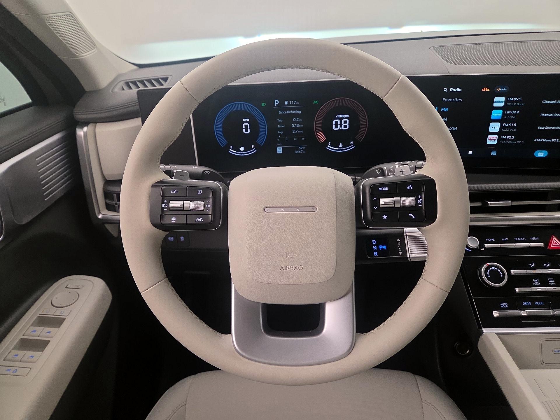Thumbnail: 2024 Hyundai Santa Fe - 10