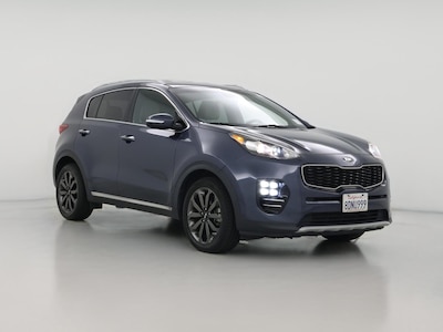 2018 Kia Sportage EX