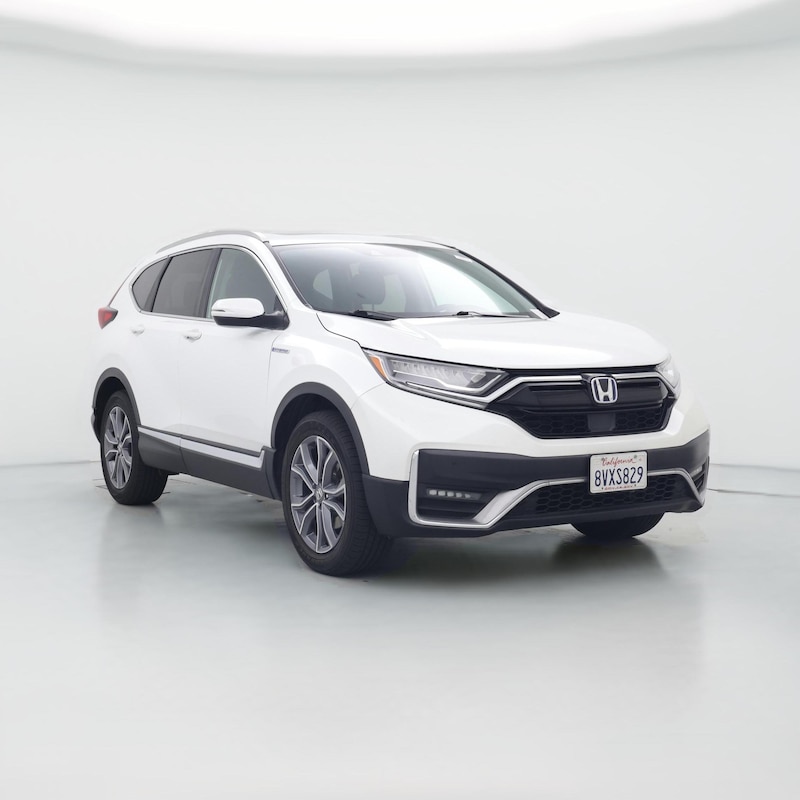 2020 Honda CR-V Hybrid Touring