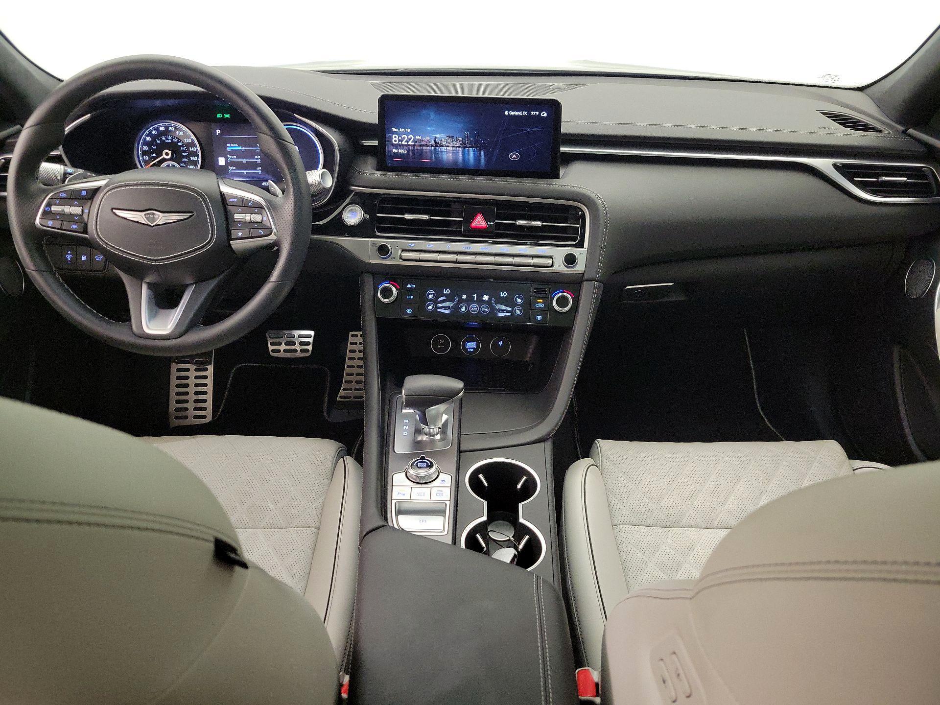 Thumbnail: 2025 Genesis G70 - 9
