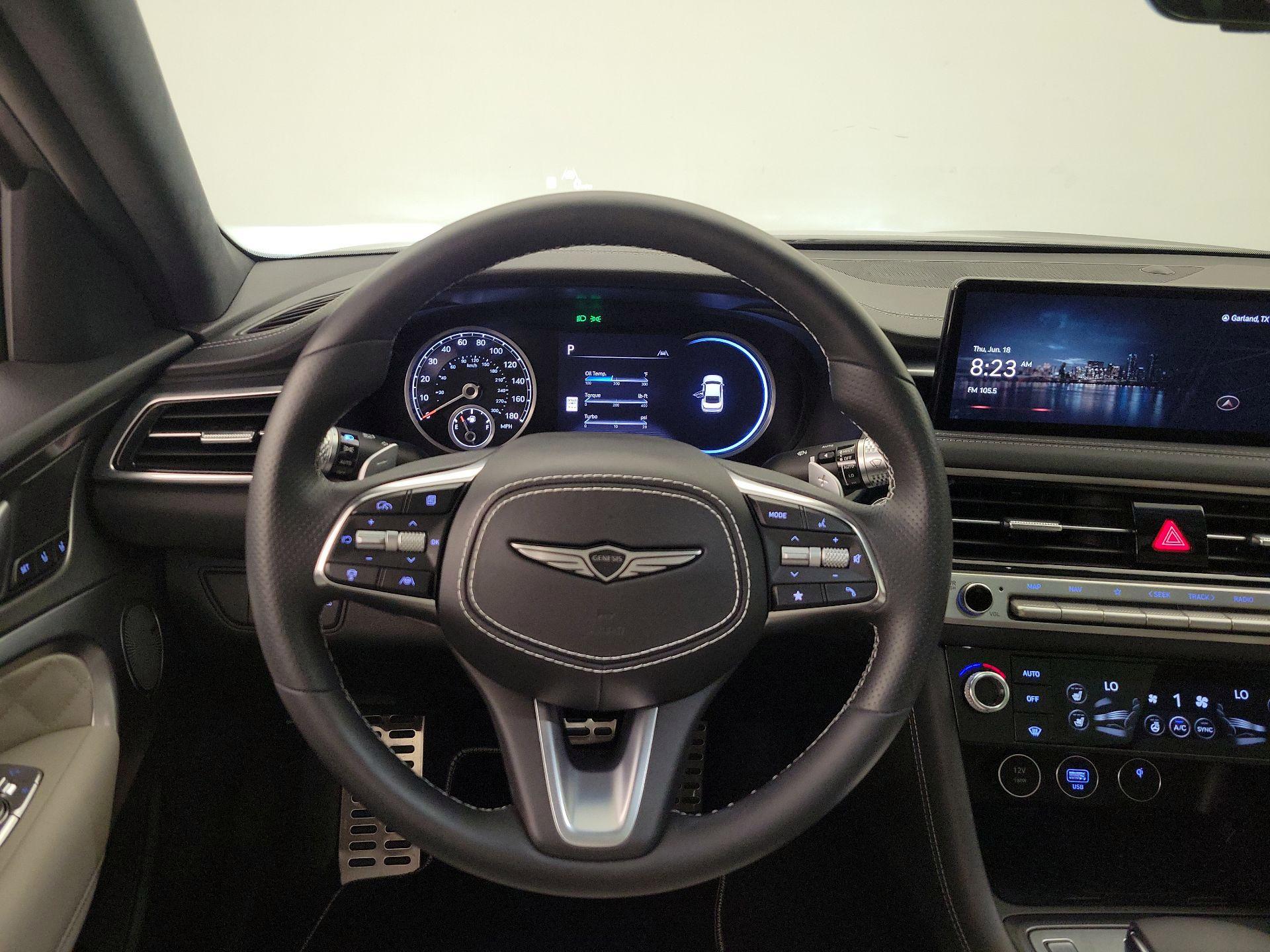 Thumbnail: 2025 Genesis G70 - 10