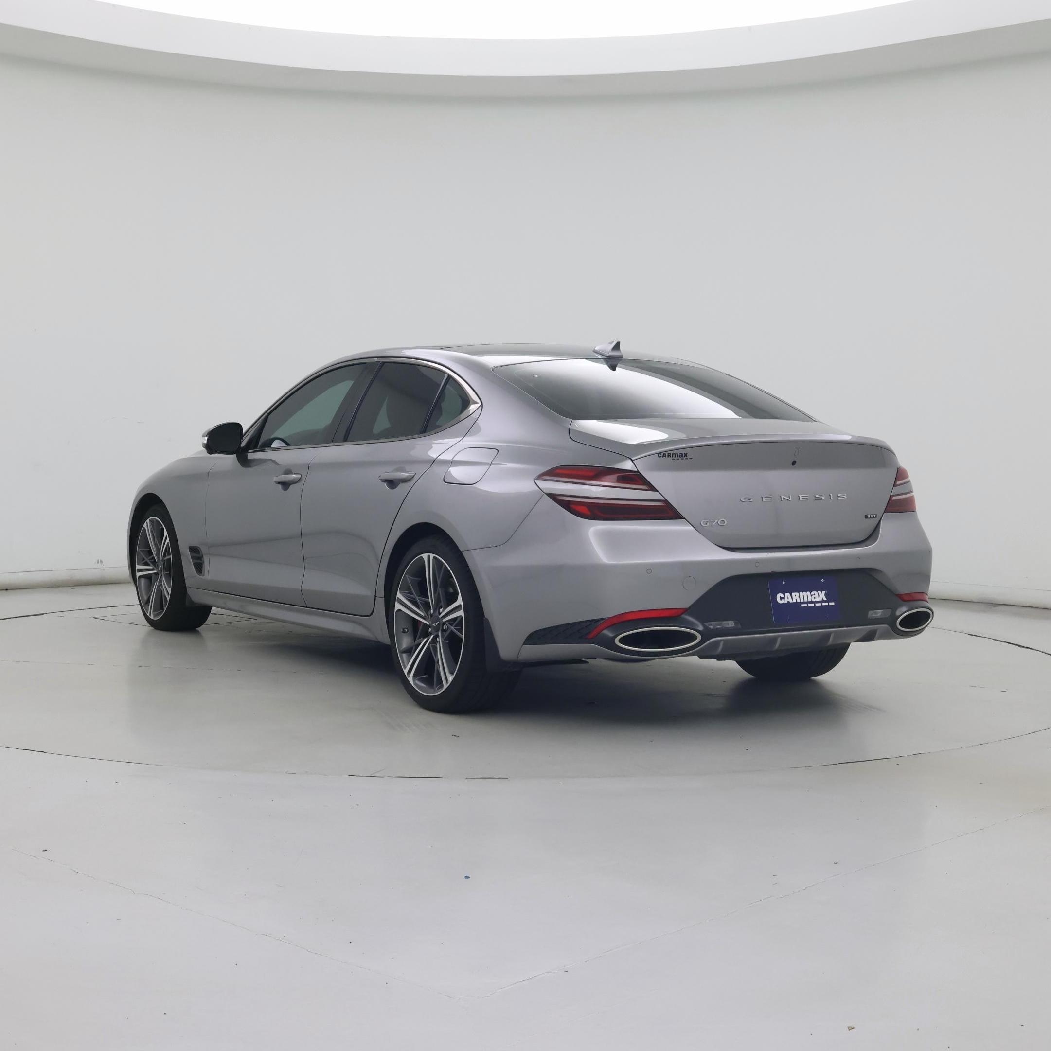 Thumbnail: 2025 Genesis G70 - 2