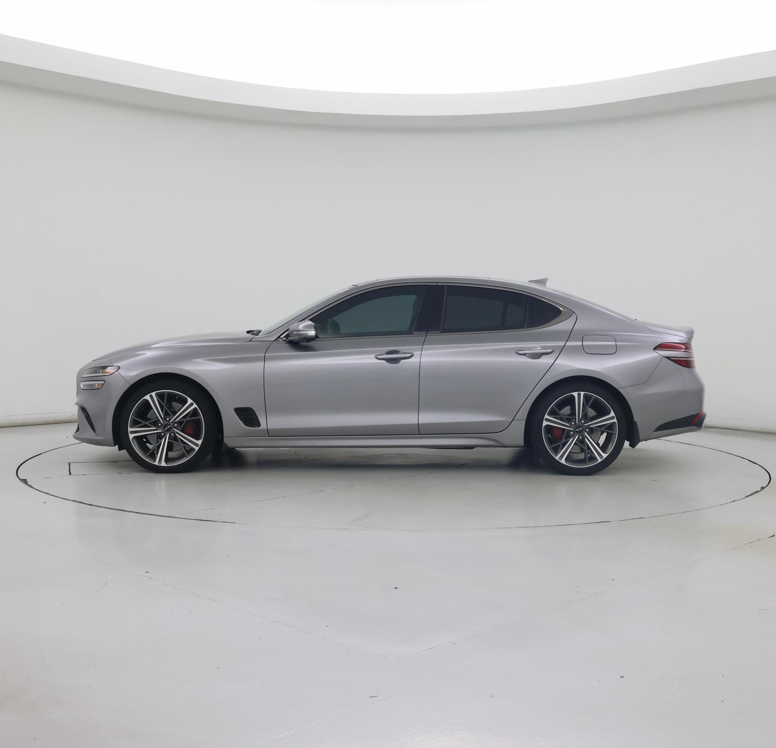 Thumbnail: 2025 Genesis G70 - 3