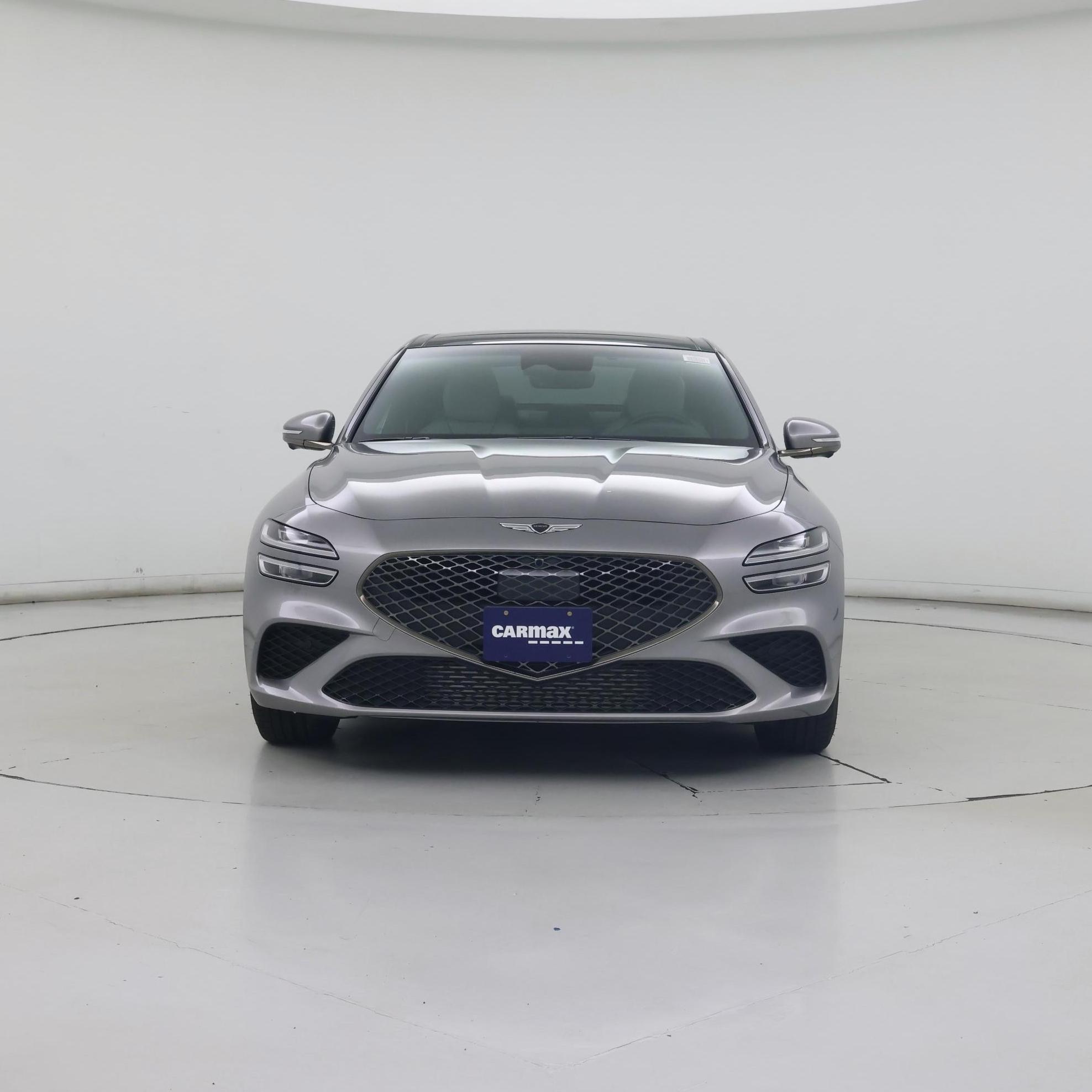 Thumbnail: 2025 Genesis G70 - 5