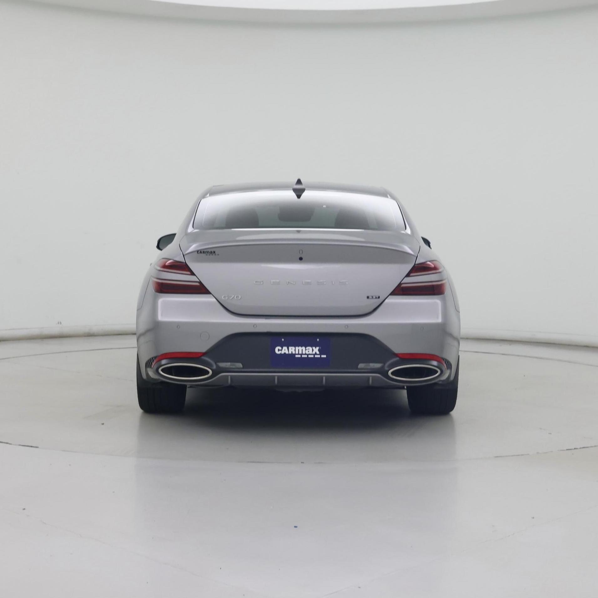 Thumbnail: 2025 Genesis G70 - 6