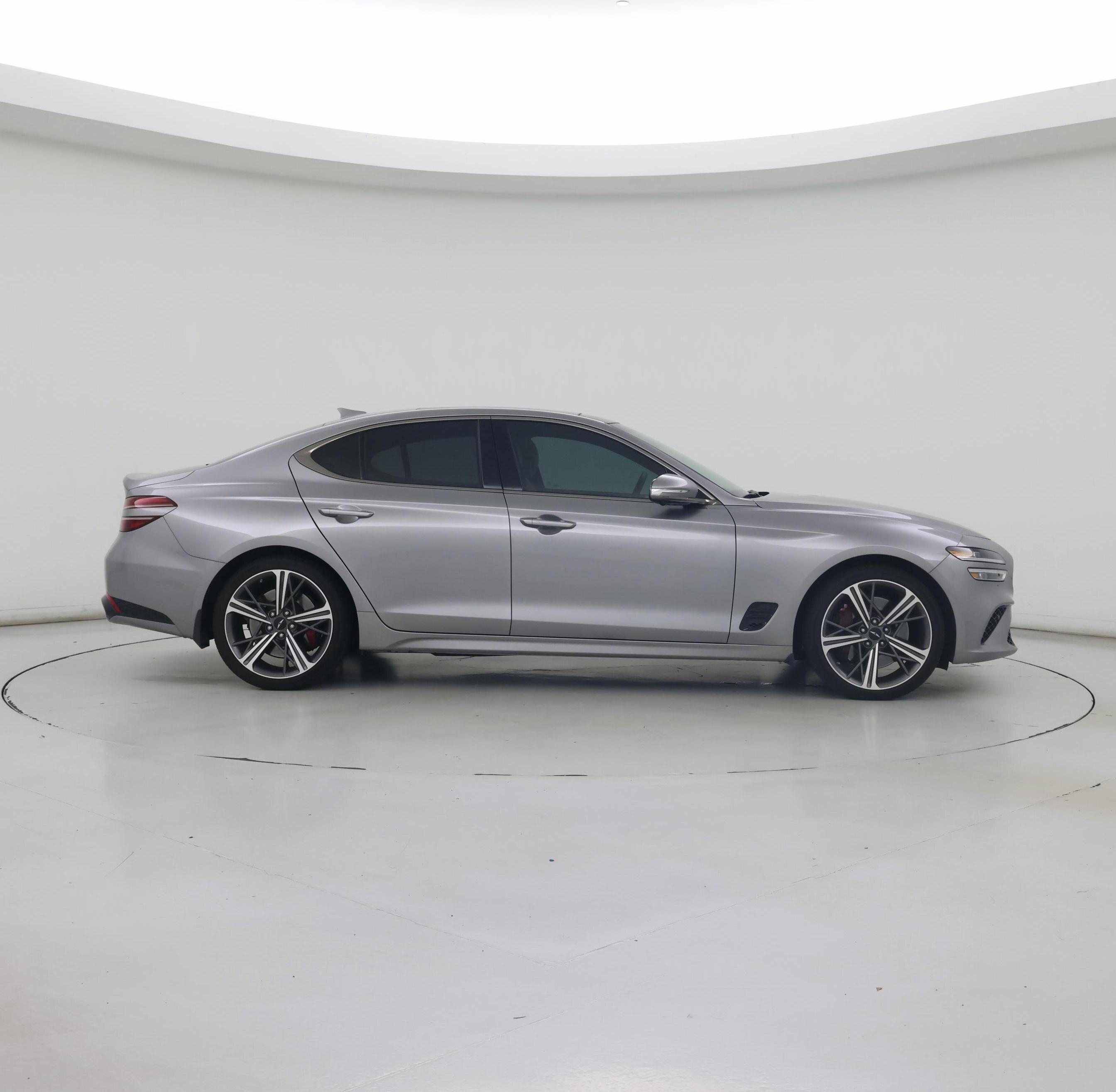 Thumbnail: 2025 Genesis G70 - 7