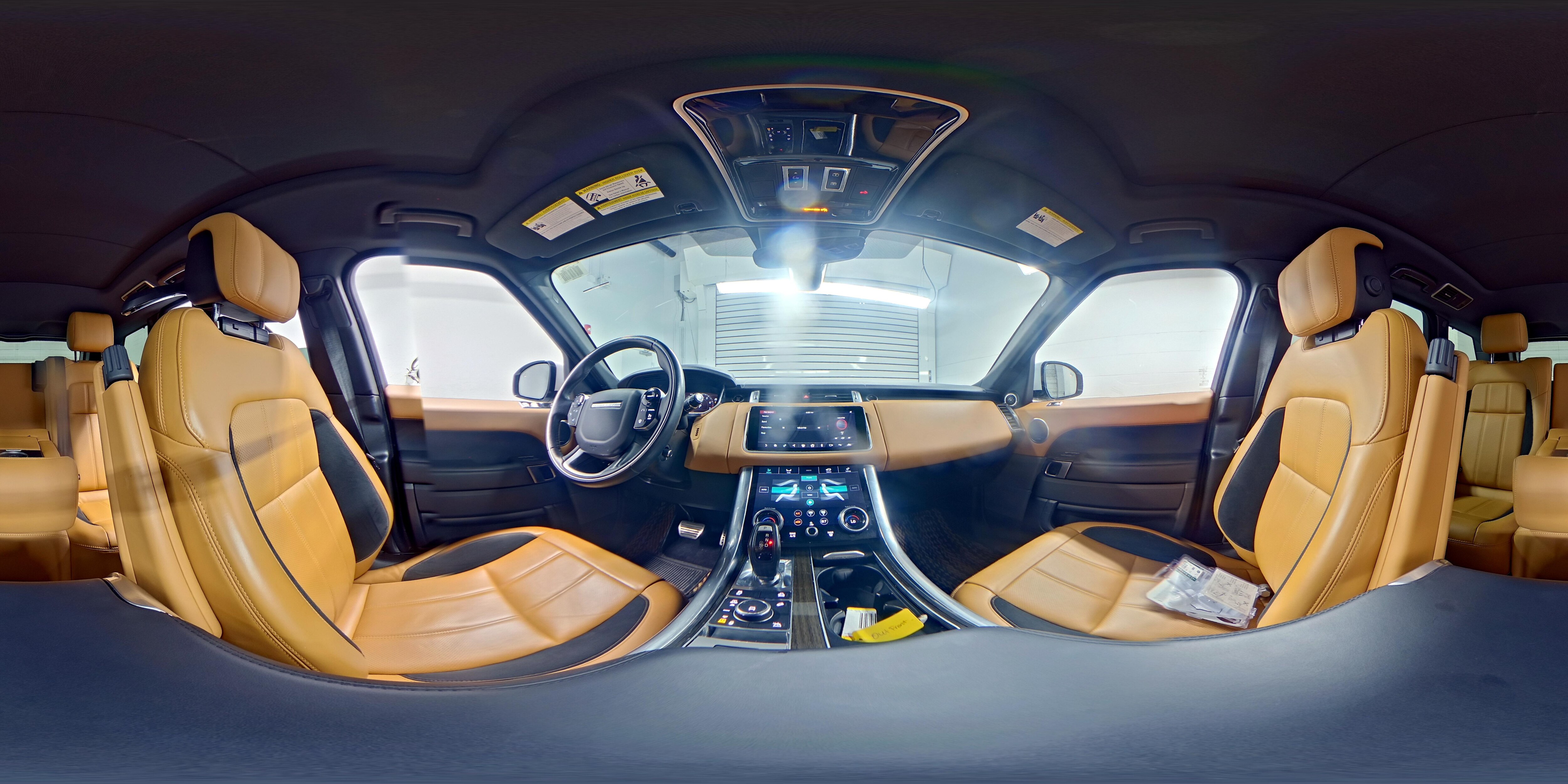 2018 Land Rover Range Rover Sport Supercharged - Photo 11