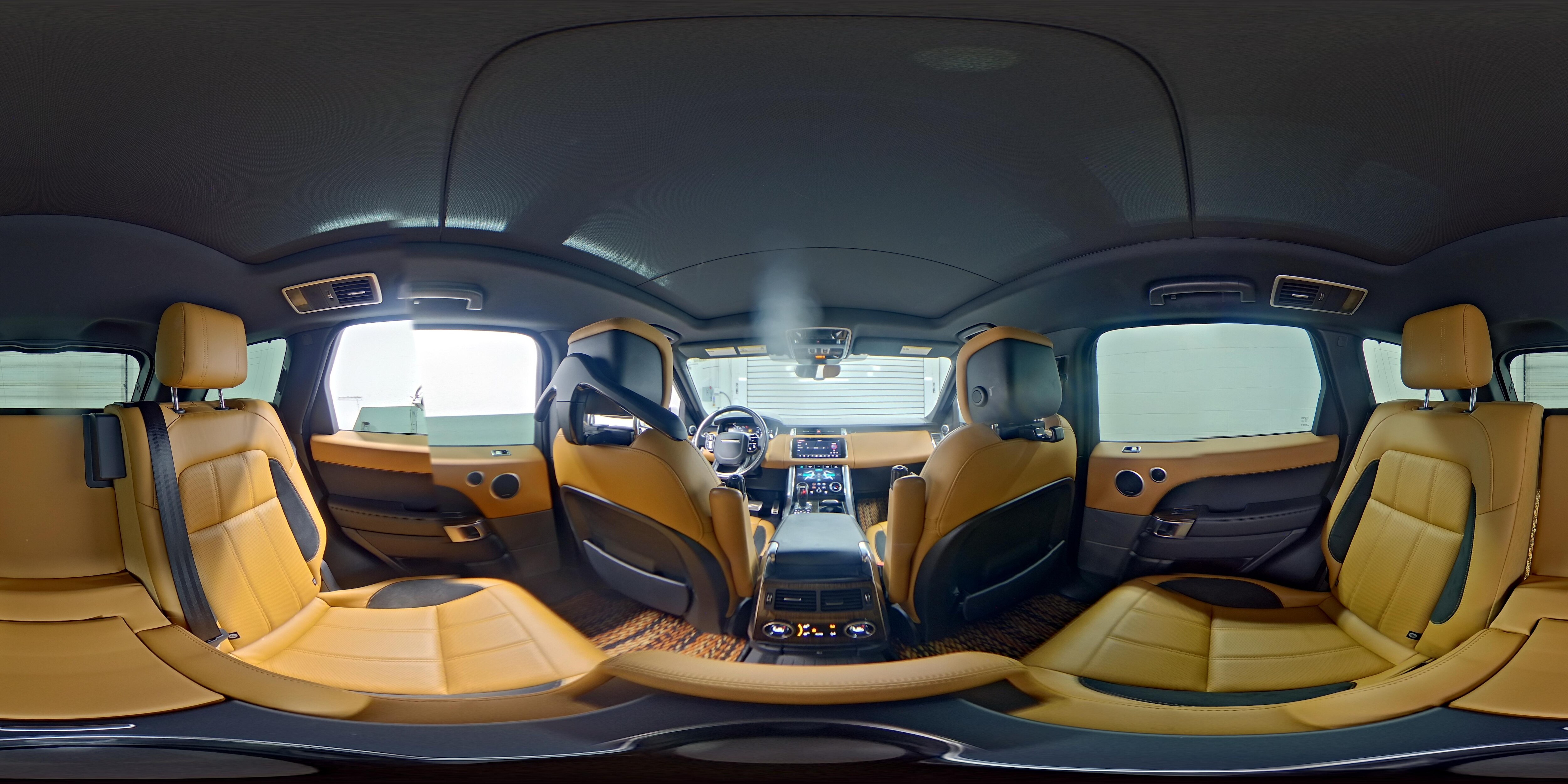 2018 Land Rover Range Rover Sport Supercharged - Photo 12