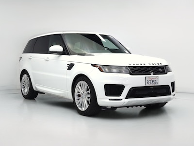 2018 Land Rover Range Rover Sport Supercharged