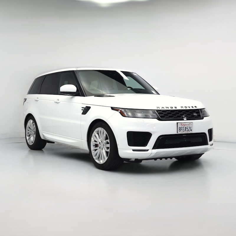 2018 Land Rover Range Rover Sport Supercharged