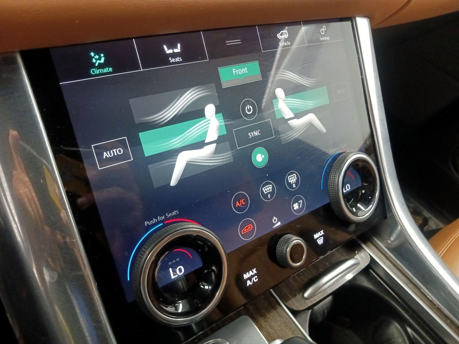 2018 Land Rover Range Rover Sport Supercharged - Photo 6