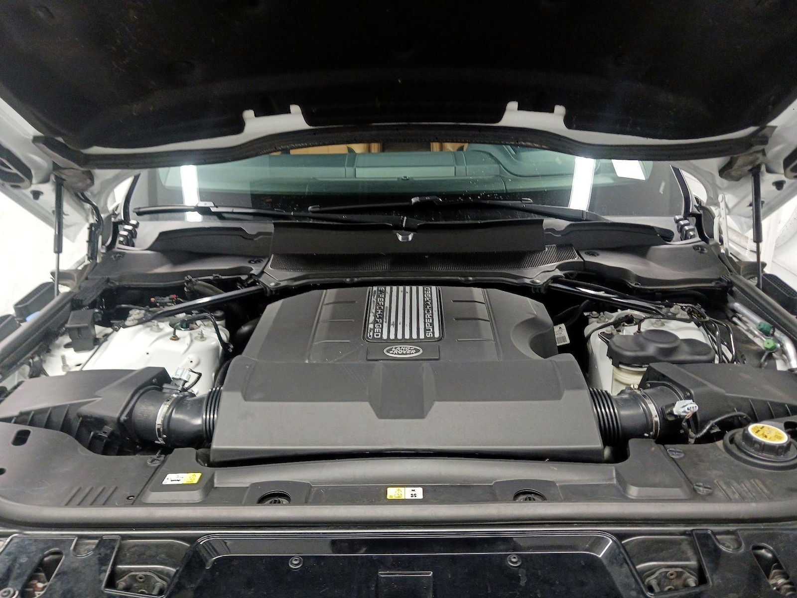 2018 Land Rover Range Rover Sport Supercharged - Photo 9