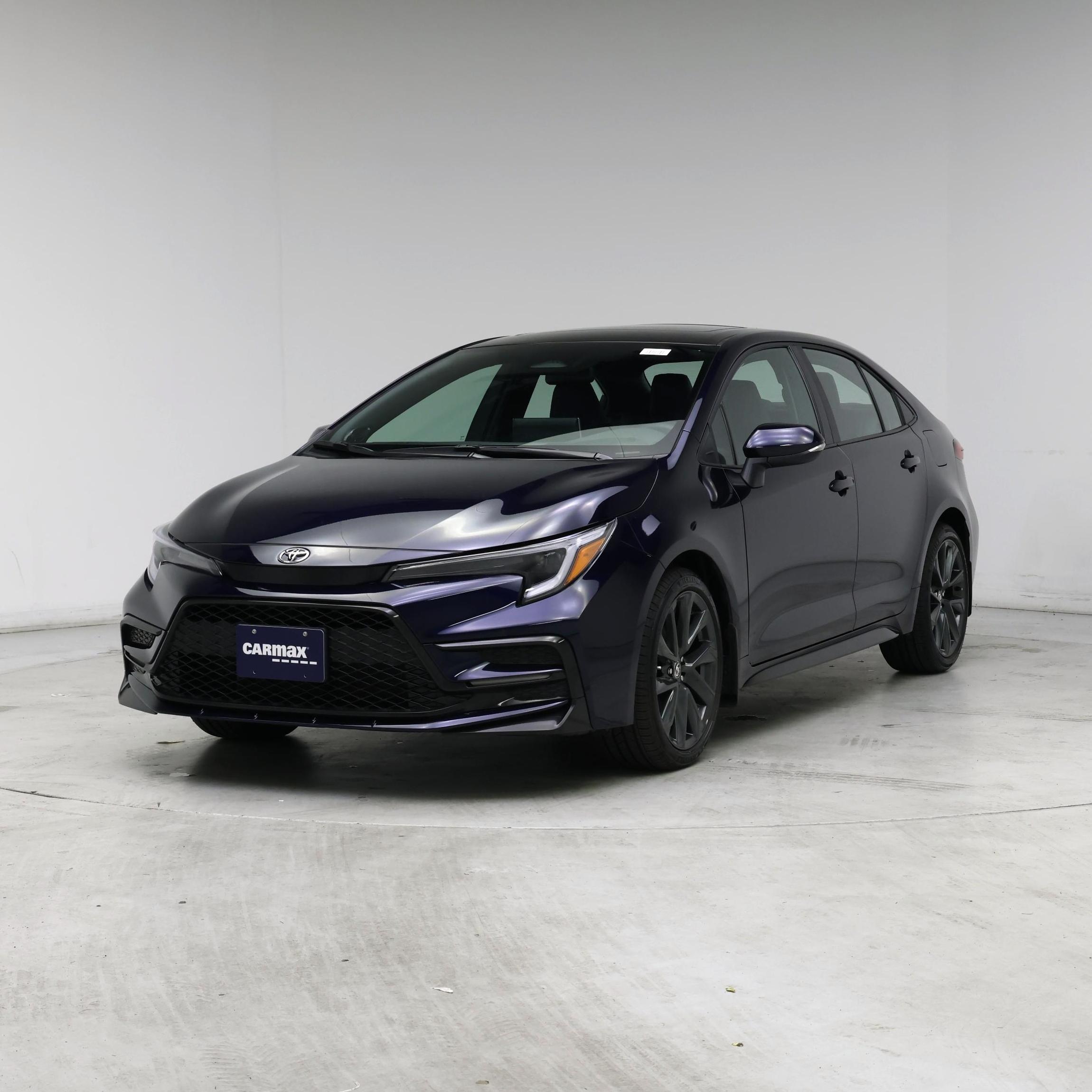 Thumbnail: 2026 Toyota Corolla - 4