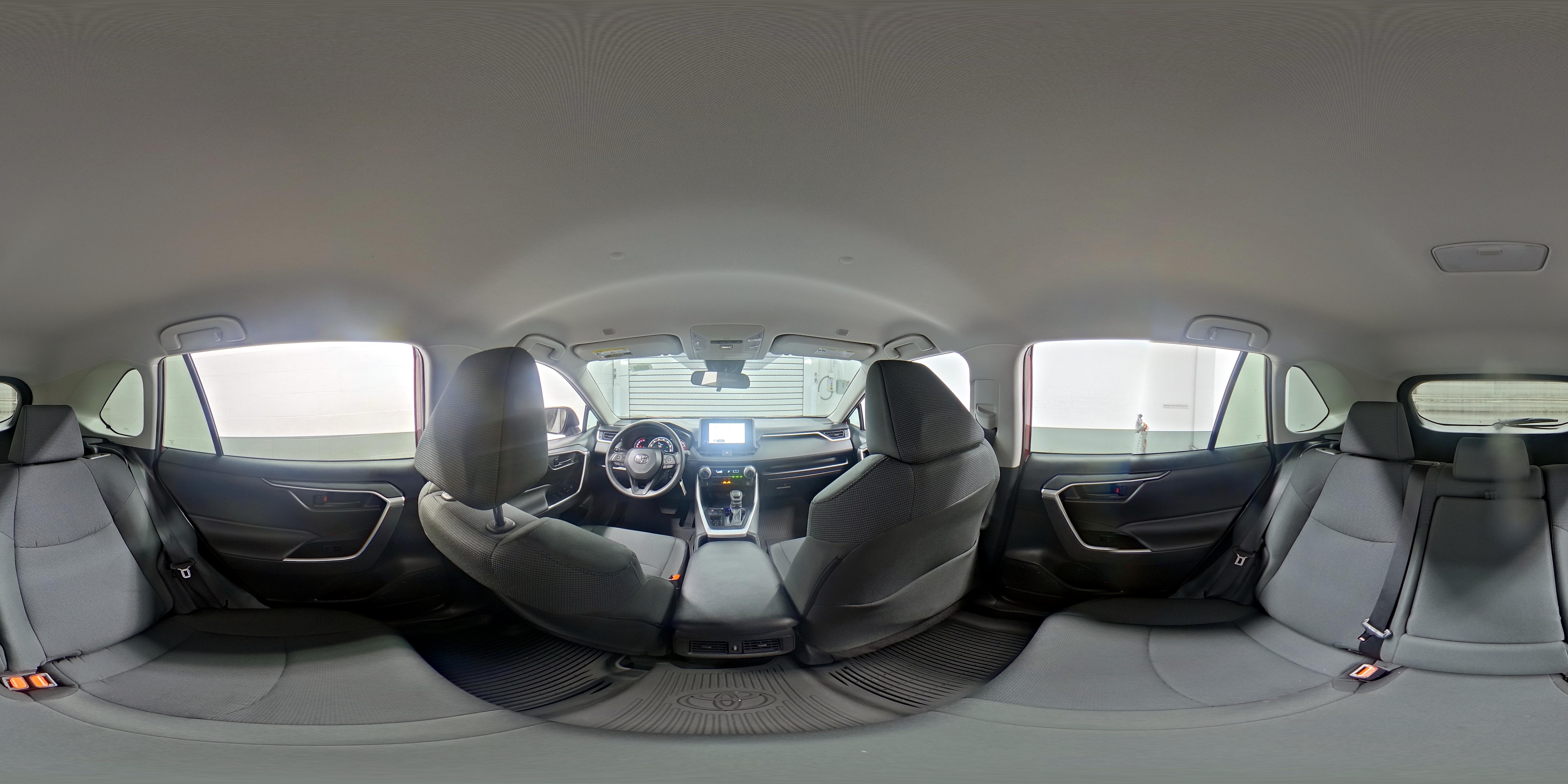 2025 Toyota RAV4 LE - Photo 21