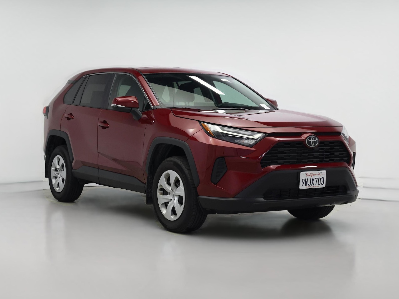 2025 Toyota RAV4 LE - Photo 1