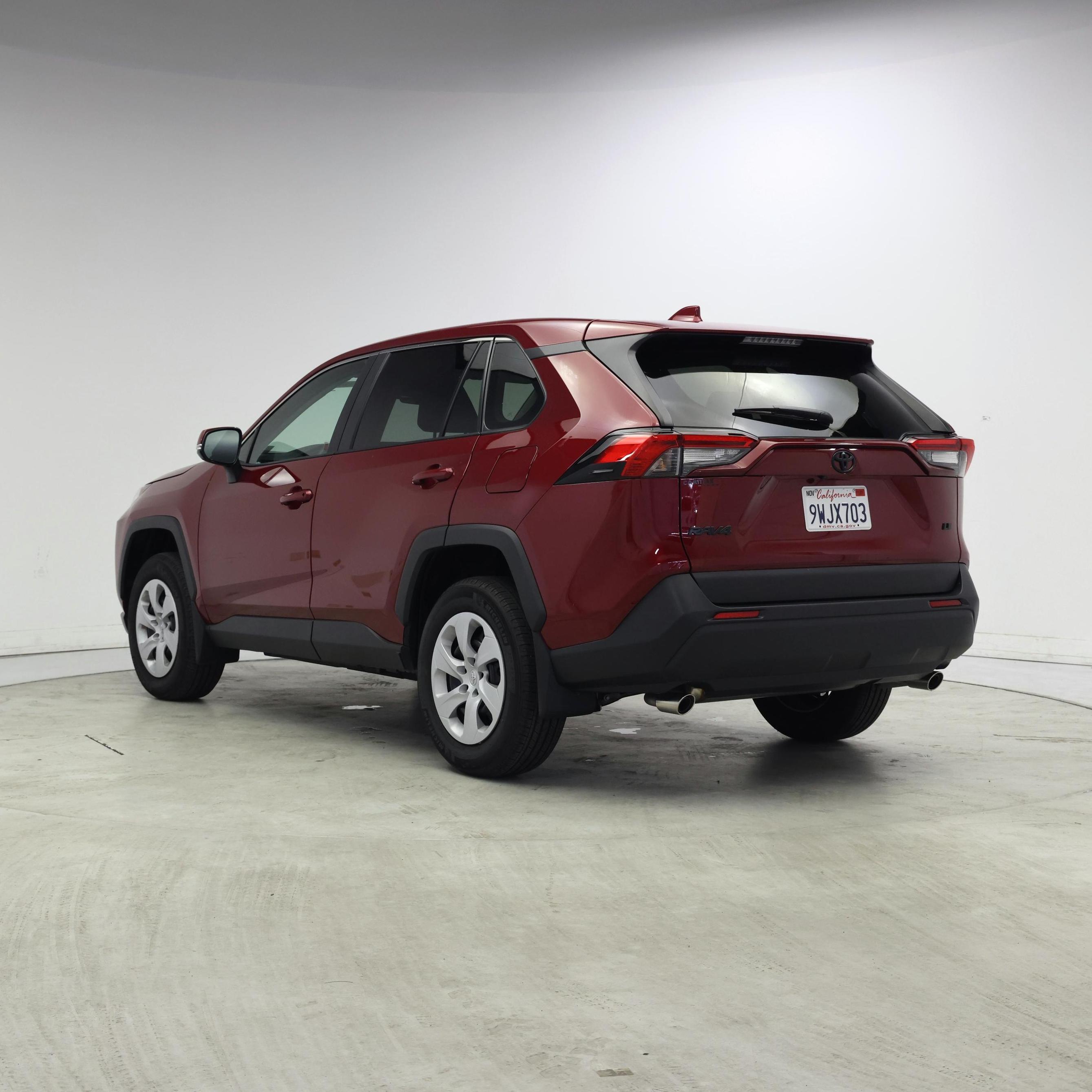 Thumbnail: 2025 Toyota RAV4 - 2
