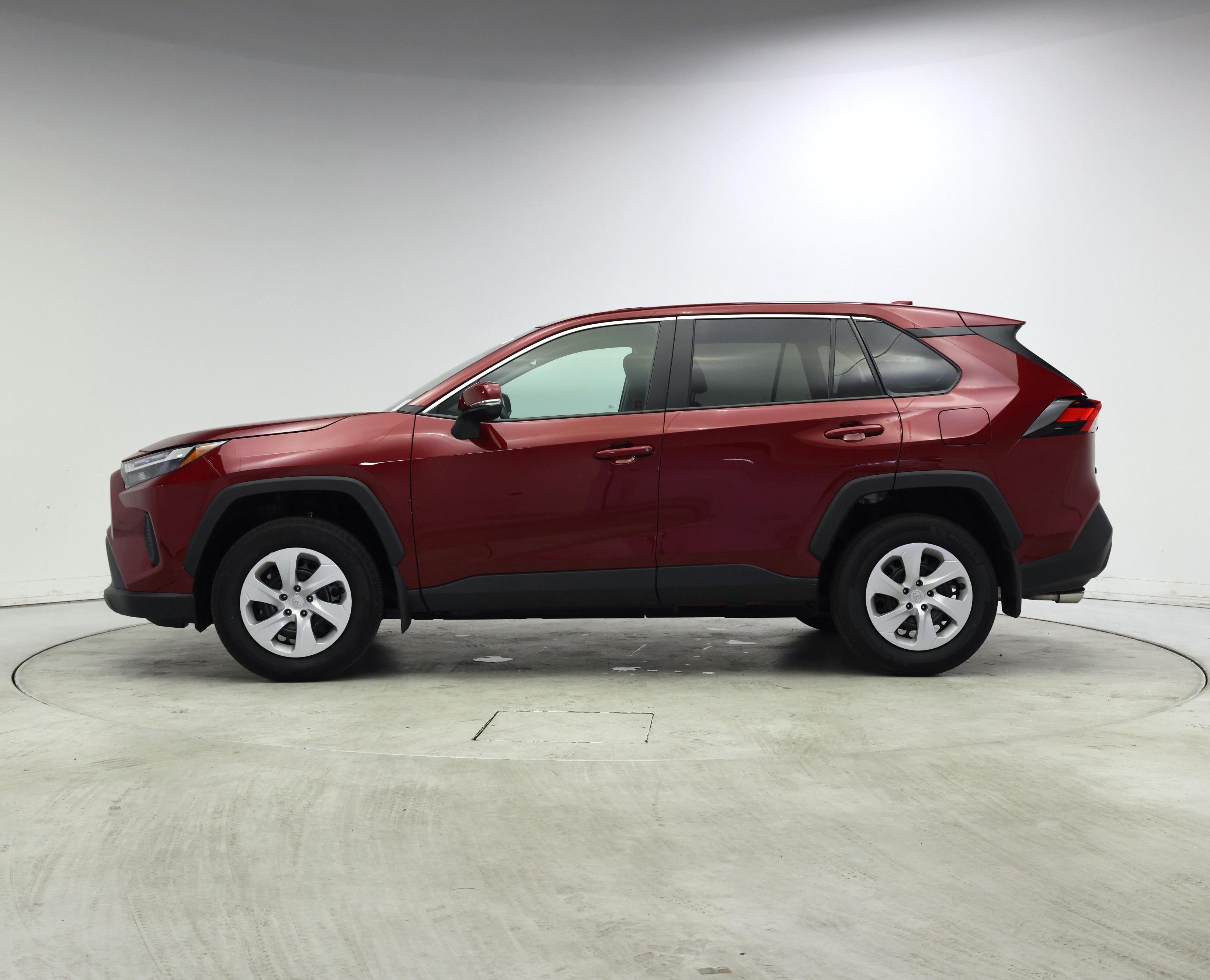 Thumbnail: 2025 Toyota RAV4 - 3