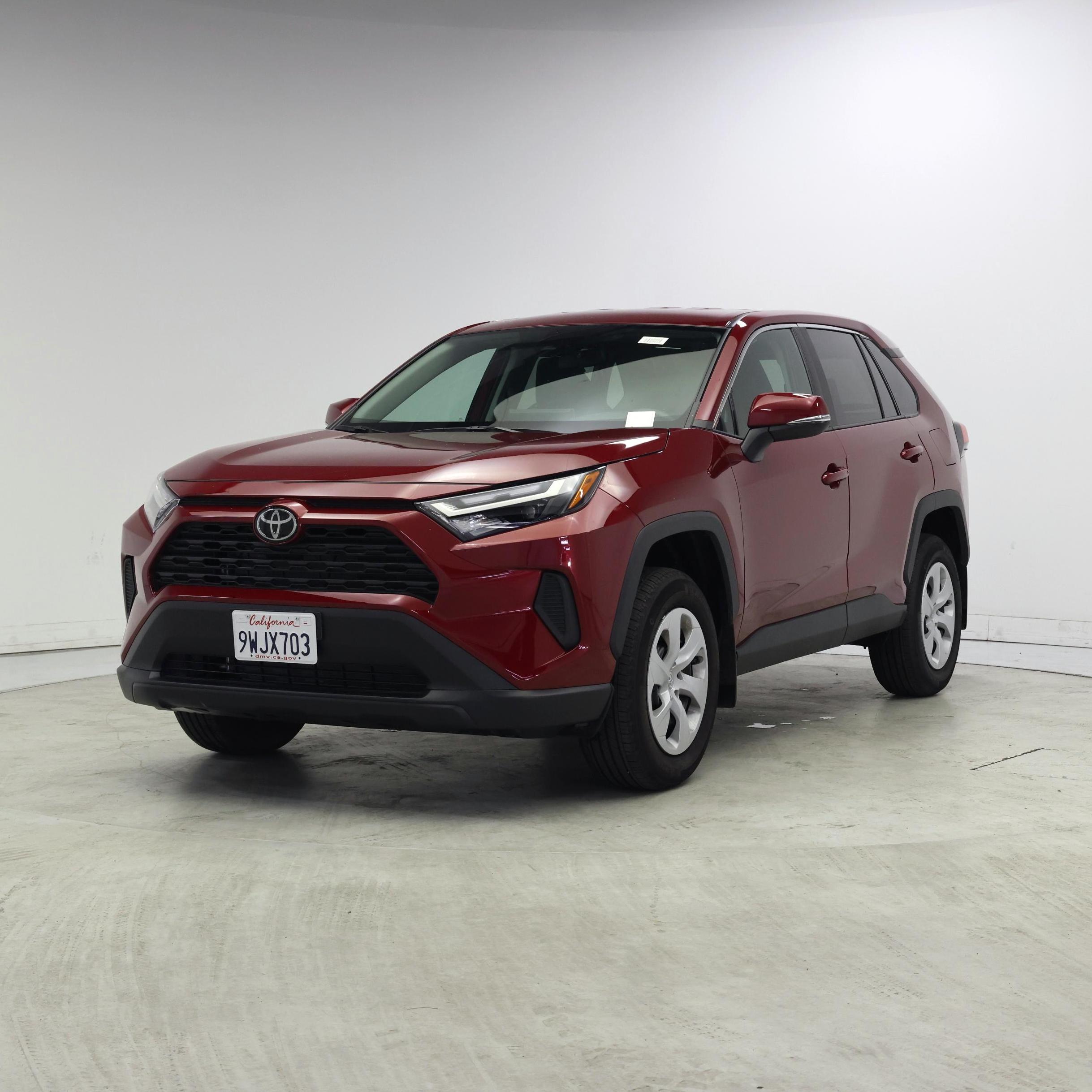 Thumbnail: 2025 Toyota RAV4 - 4
