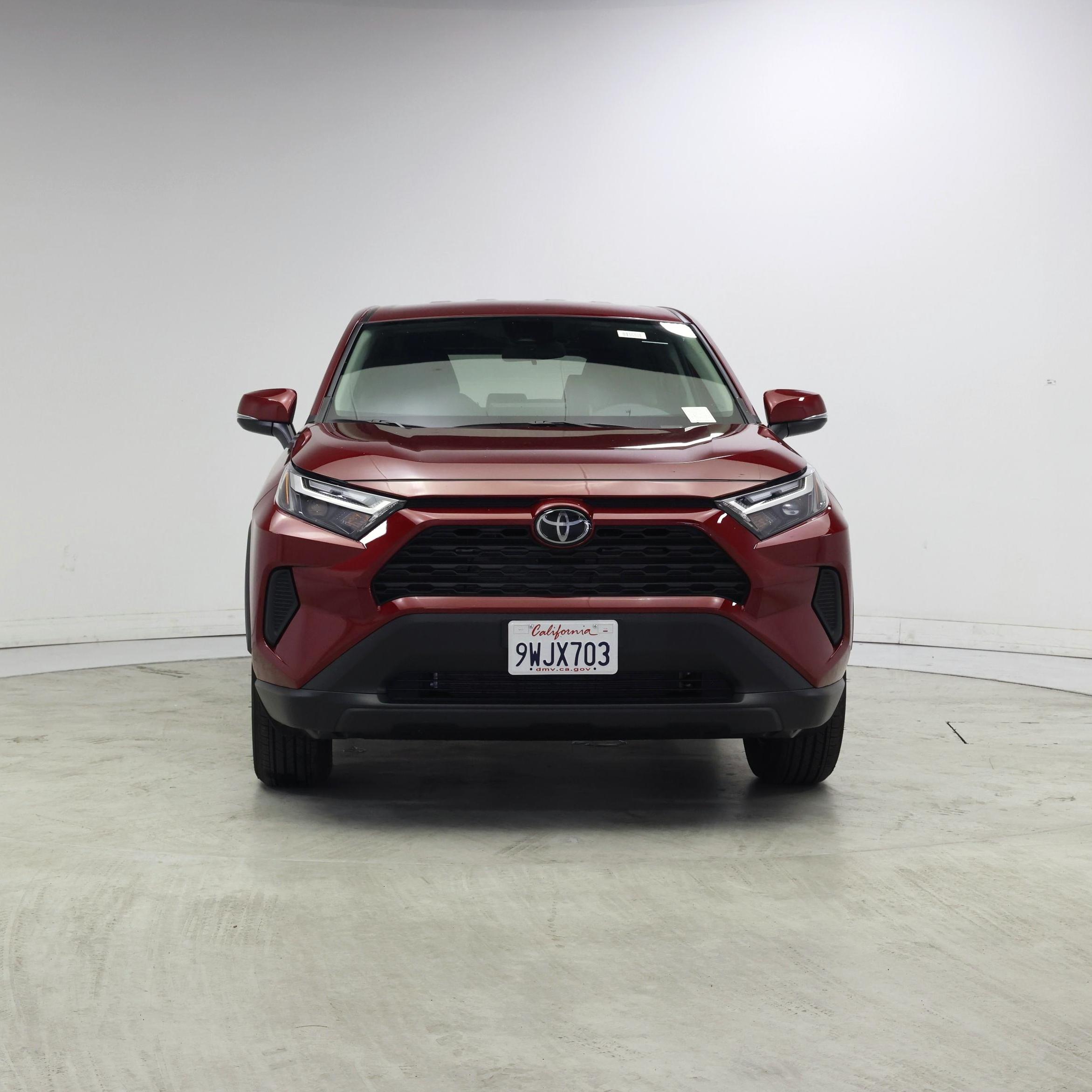 Thumbnail: 2025 Toyota RAV4 - 5