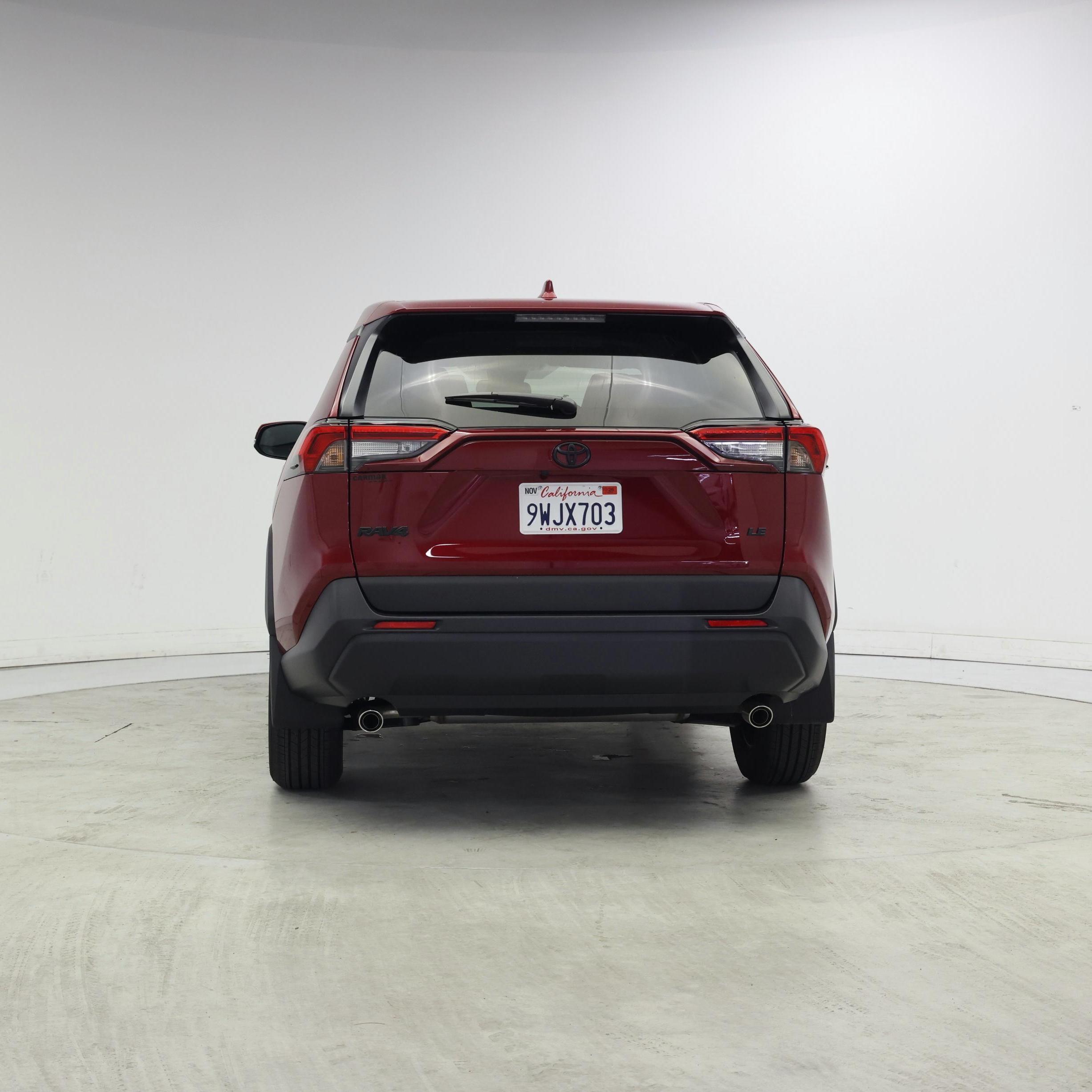 Thumbnail: 2025 Toyota RAV4 - 6